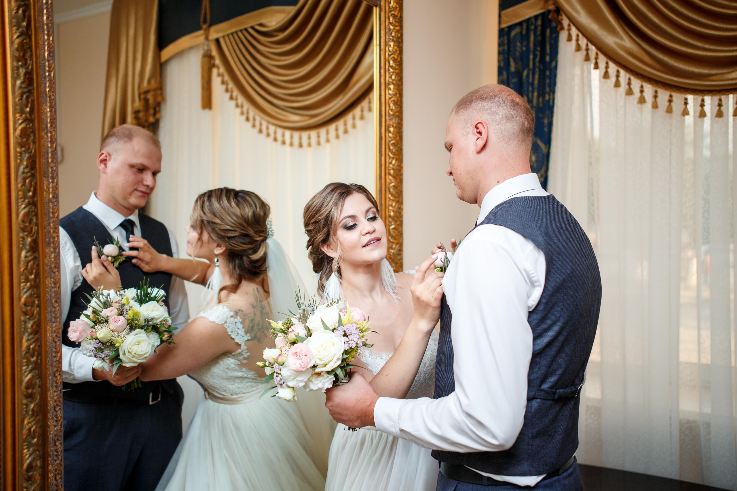 Роман и Елена. Свадебный фотограф в Краснодаре Андрей Тюменев