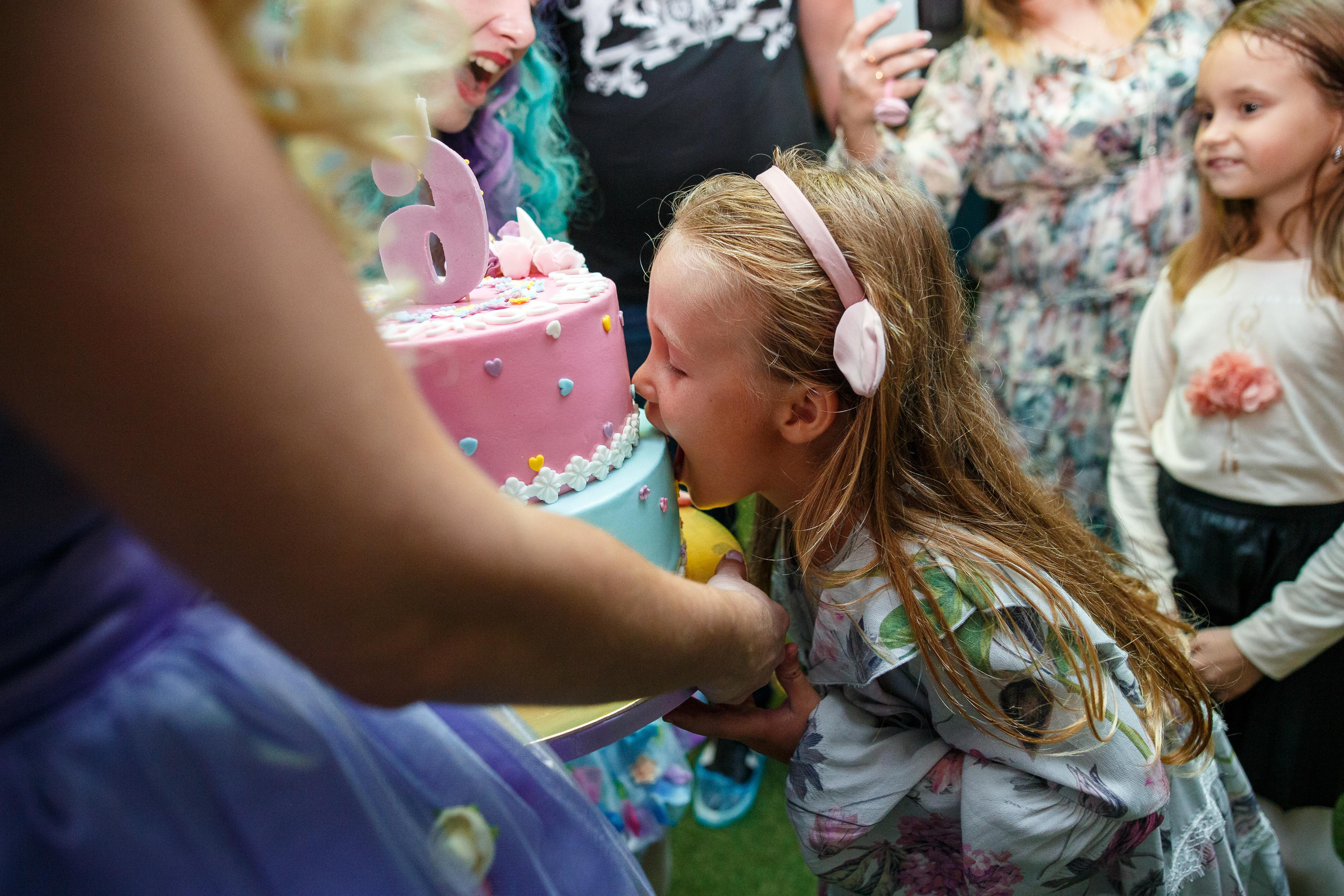 День рождения Екатерины. Свадебный фотограф в Краснодаре Андрей Тюменев
