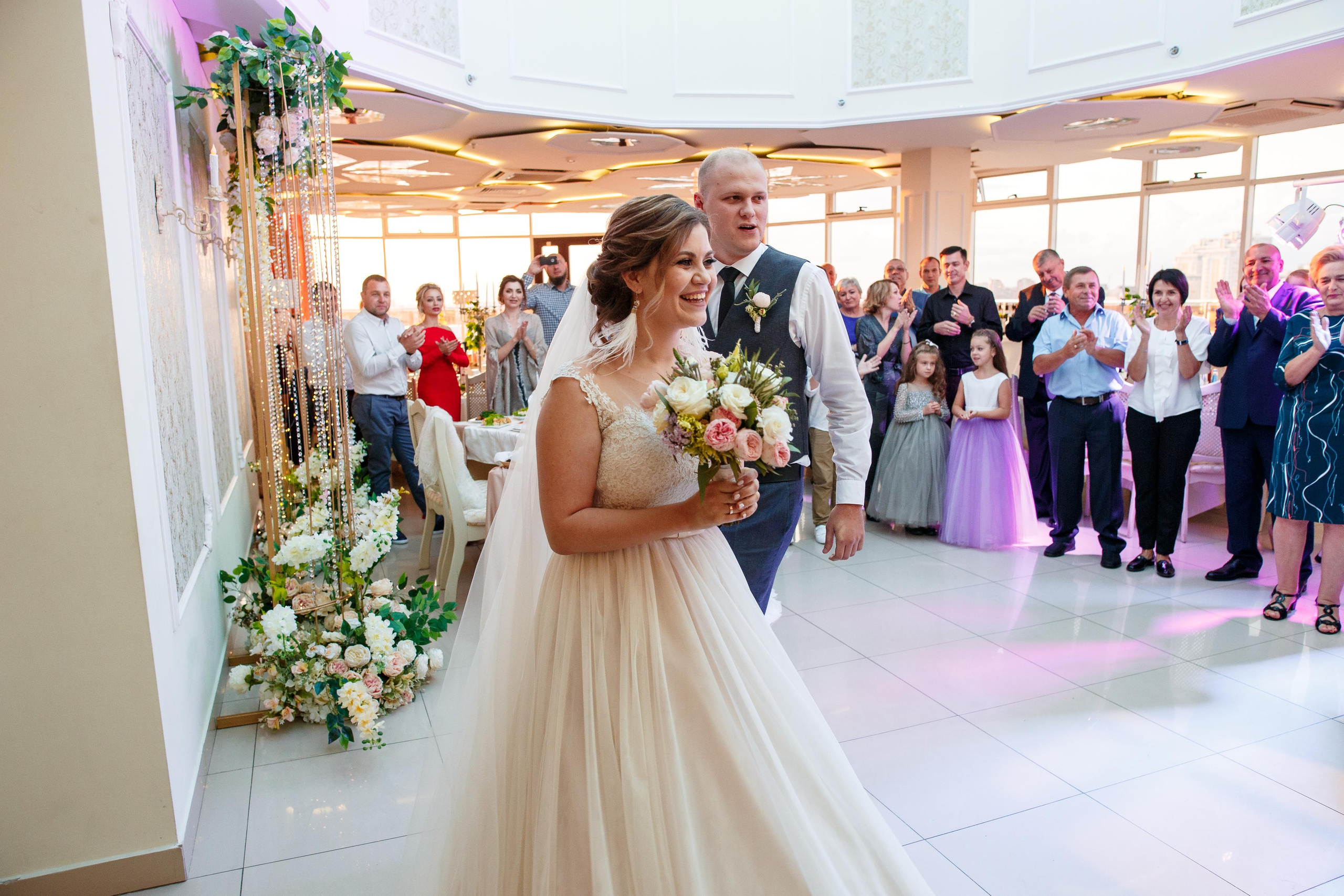 Роман и Елена. Свадебный фотограф в Краснодаре Андрей Тюменев