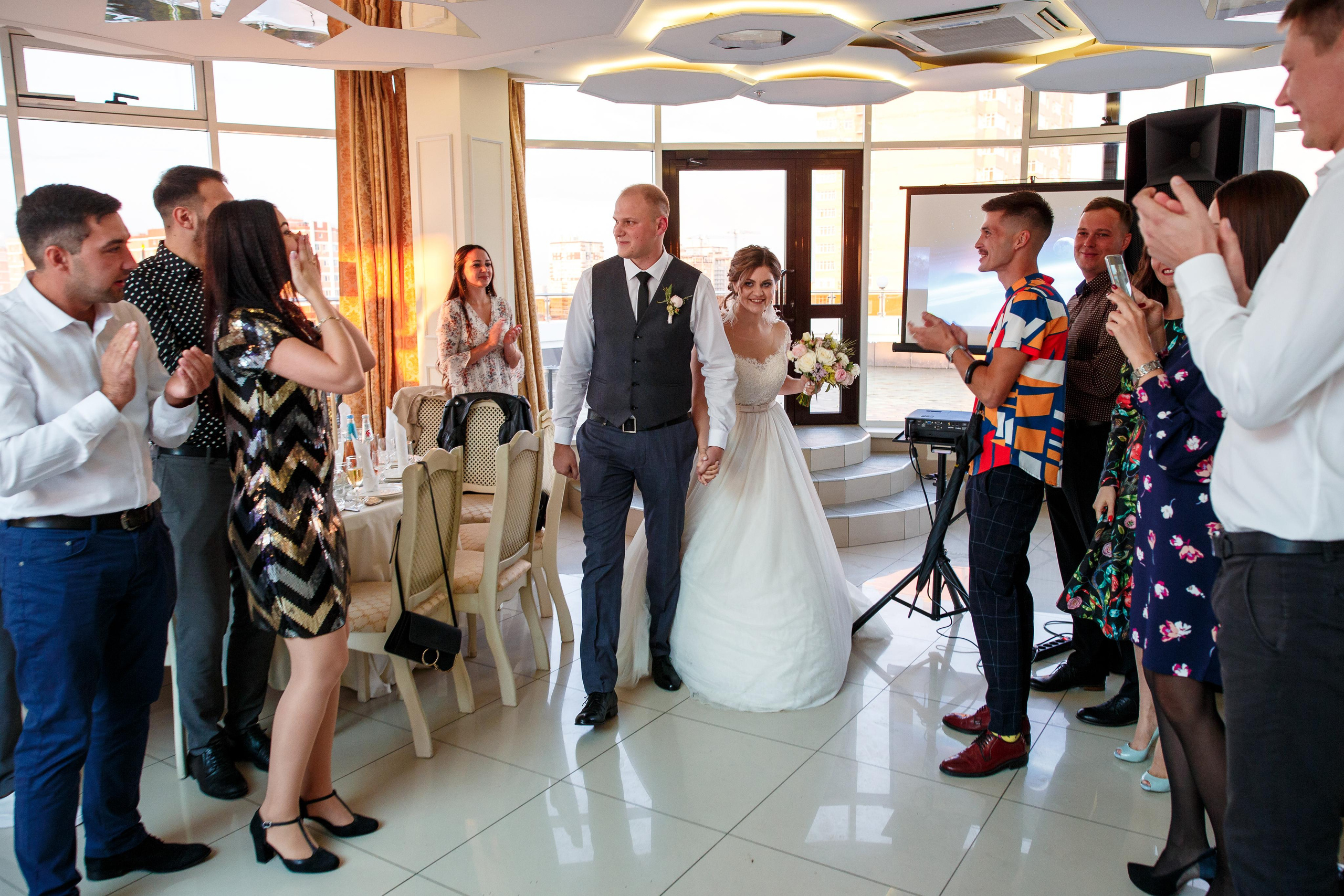 Роман и Елена. Свадебный фотограф в Краснодаре Андрей Тюменев