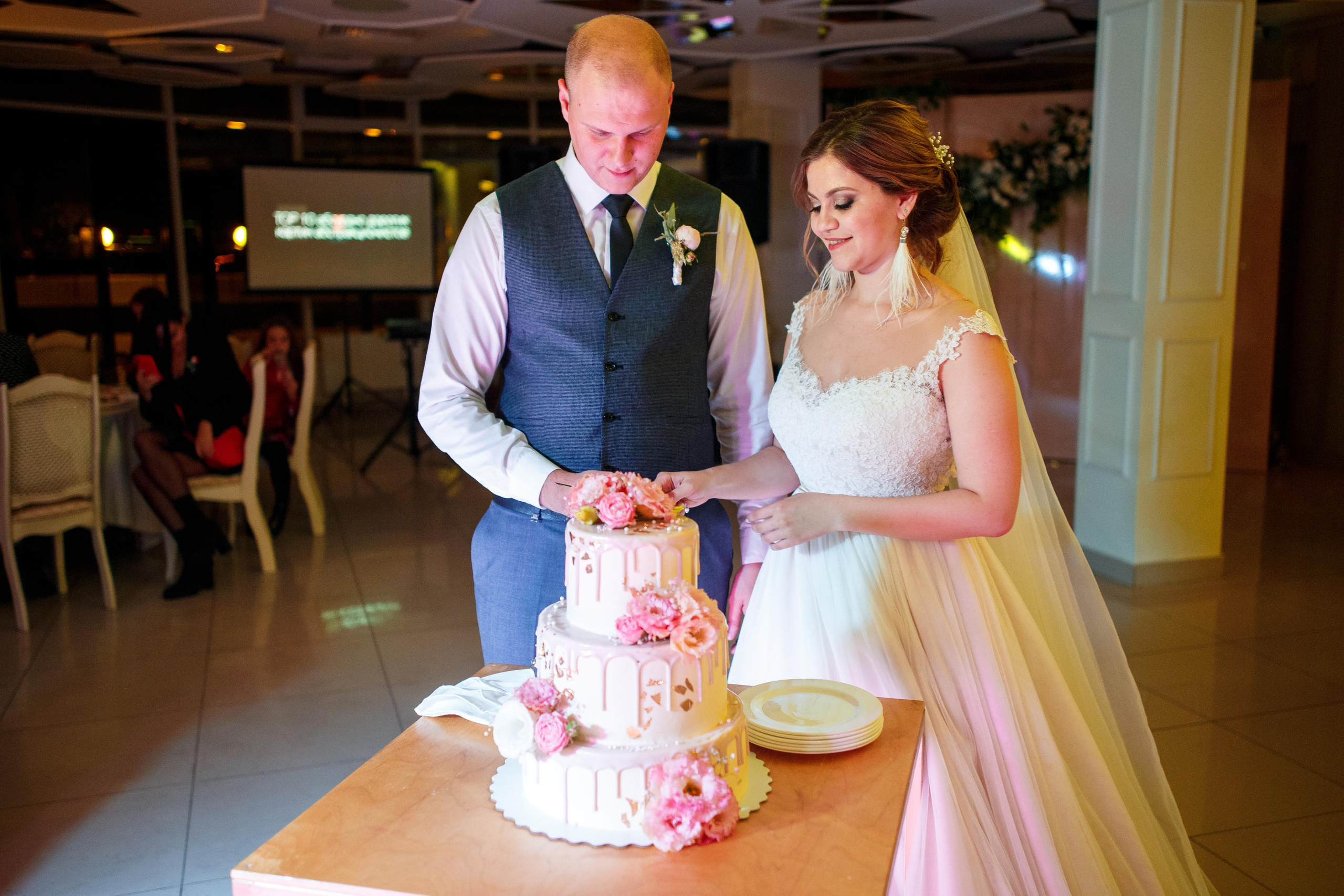 Роман и Елена. Свадебный фотограф в Краснодаре Андрей Тюменев