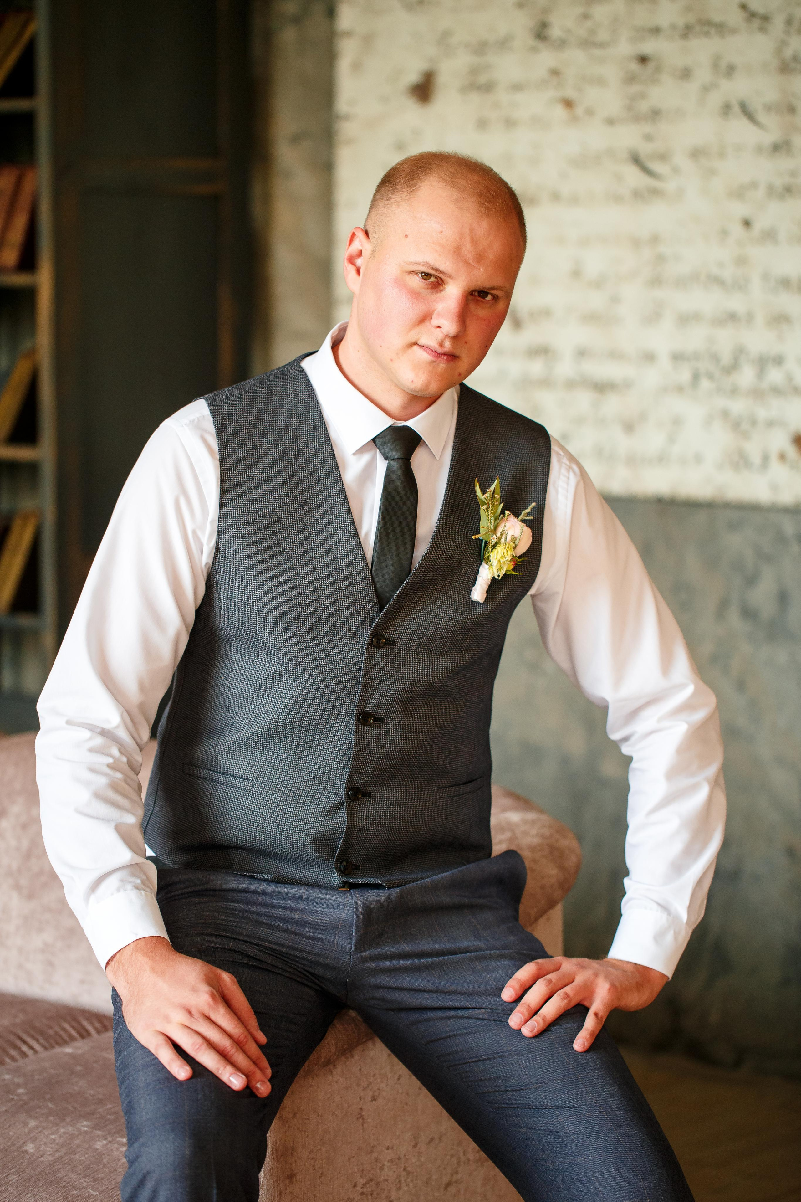 Роман и Елена. Свадебный фотограф в Краснодаре Андрей Тюменев