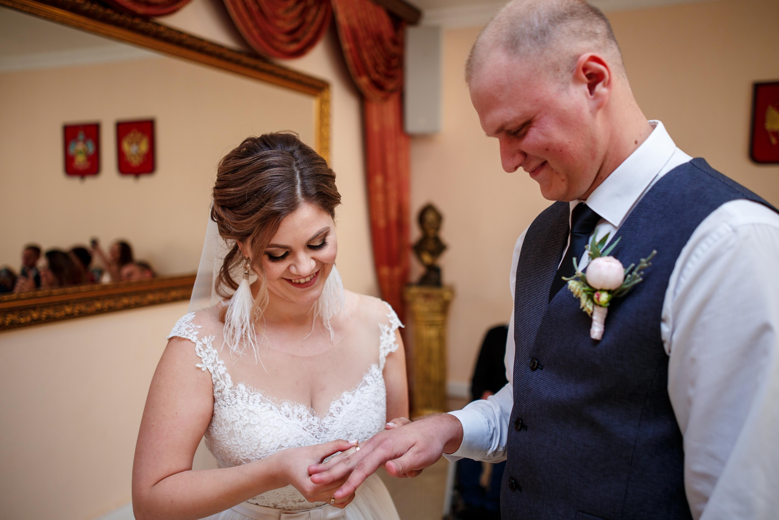 Роман и Елена. Свадебный фотограф в Краснодаре Андрей Тюменев