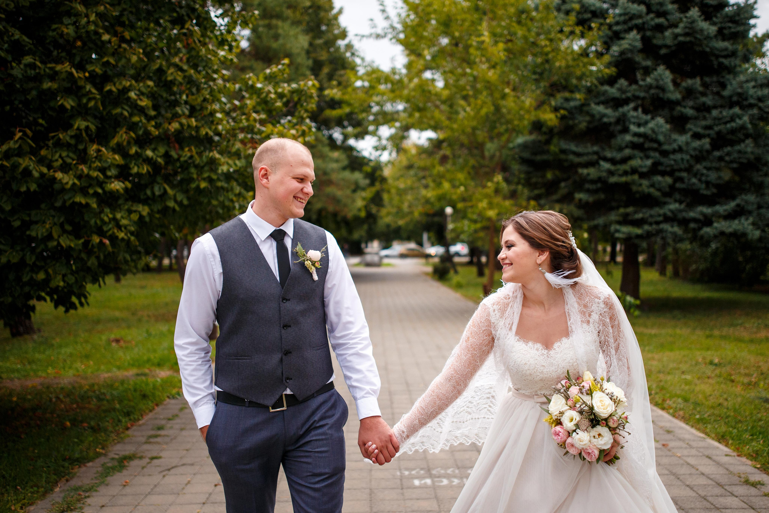 Роман и Елена. Свадебный фотограф в Краснодаре Андрей Тюменев