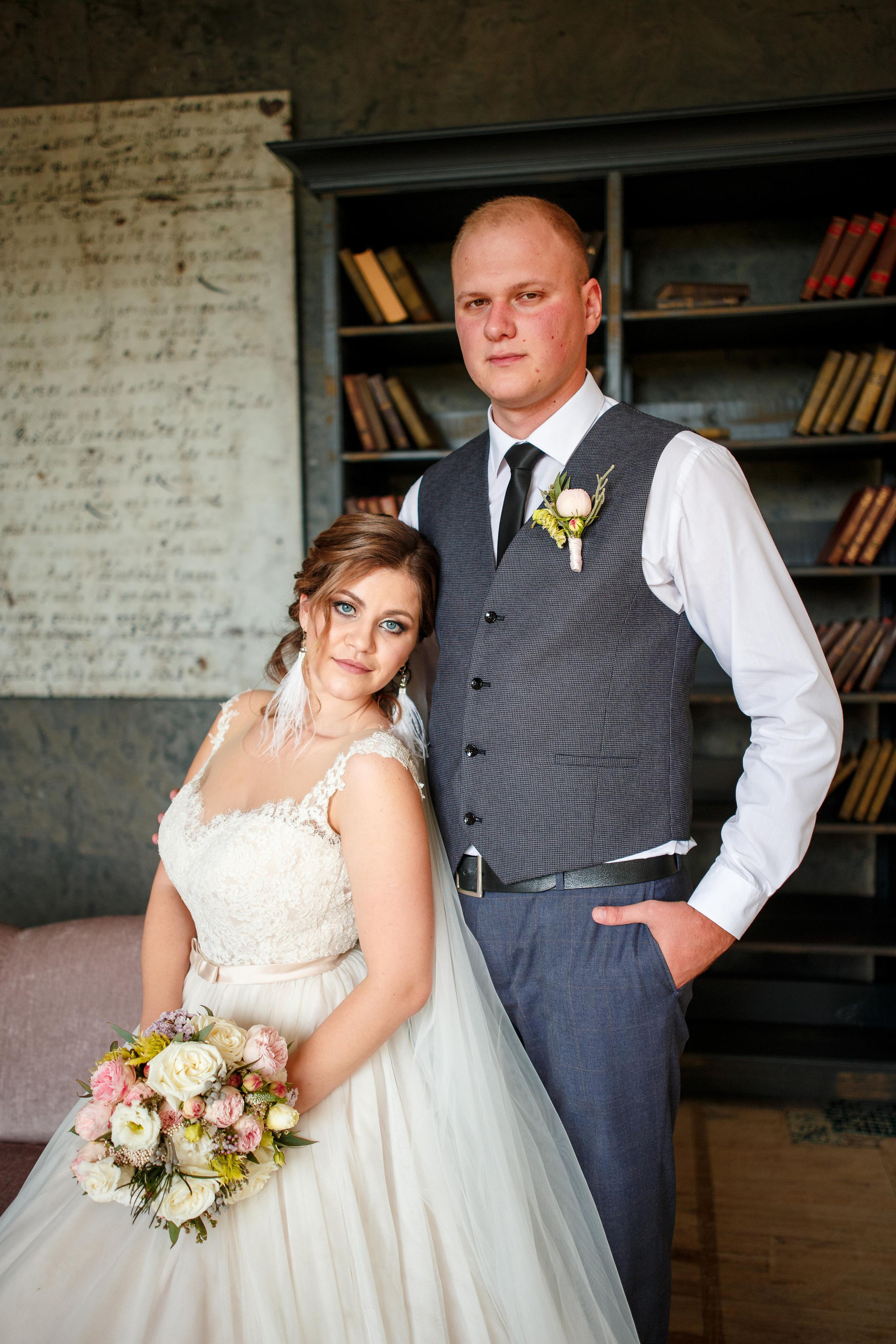 Роман и Елена. Свадебный фотограф в Краснодаре Андрей Тюменев