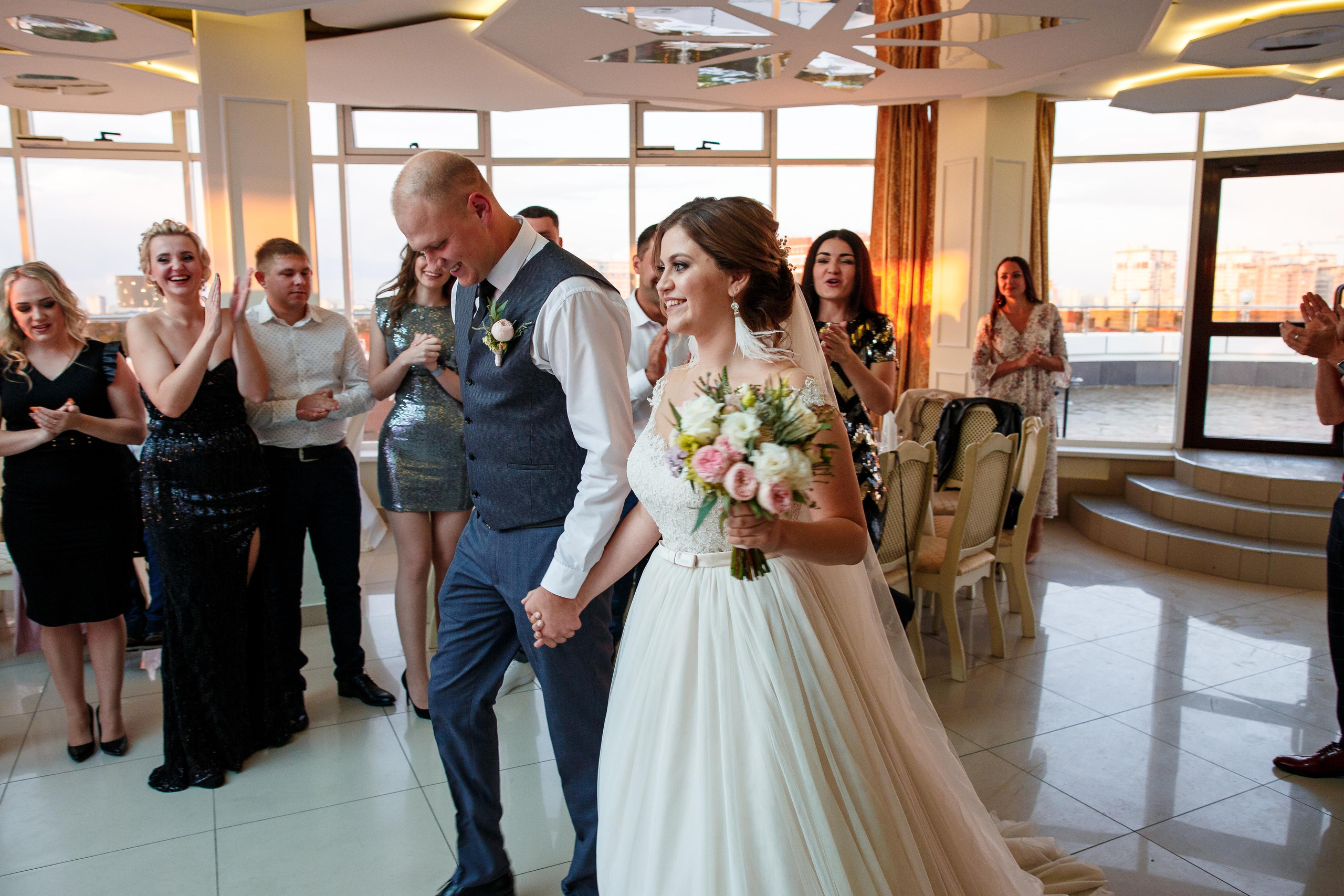 Роман и Елена. Свадебный фотограф в Краснодаре Андрей Тюменев