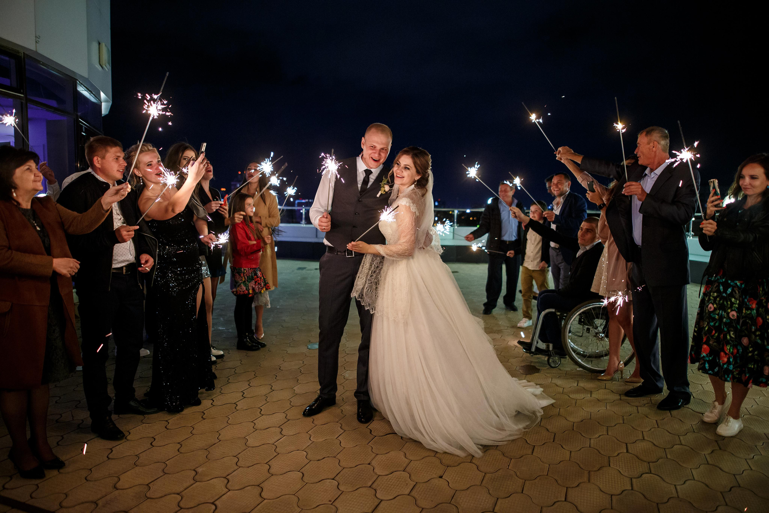 Роман и Елена. Свадебный фотограф в Краснодаре Андрей Тюменев