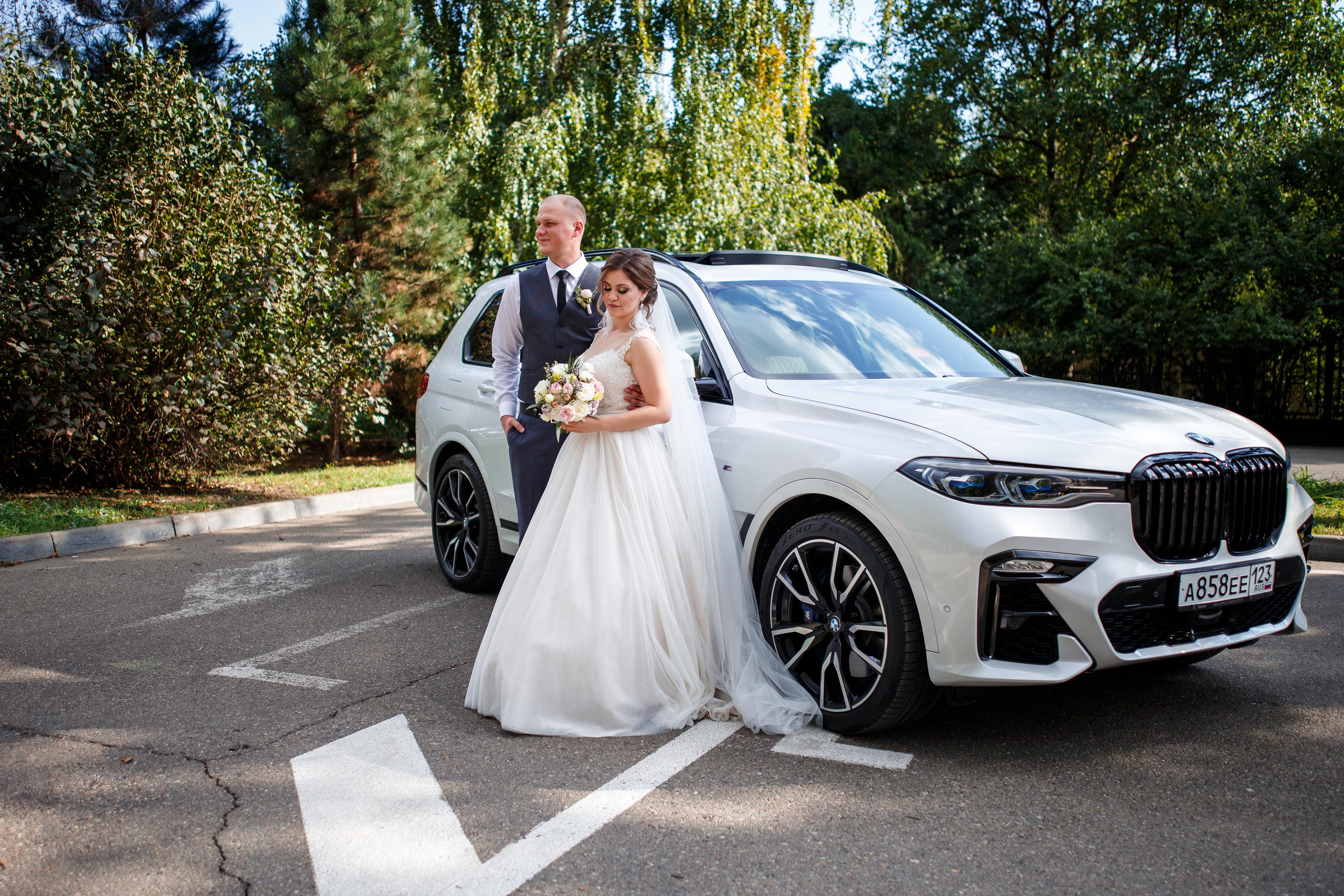 Роман и Елена. Свадебный фотограф в Краснодаре Андрей Тюменев