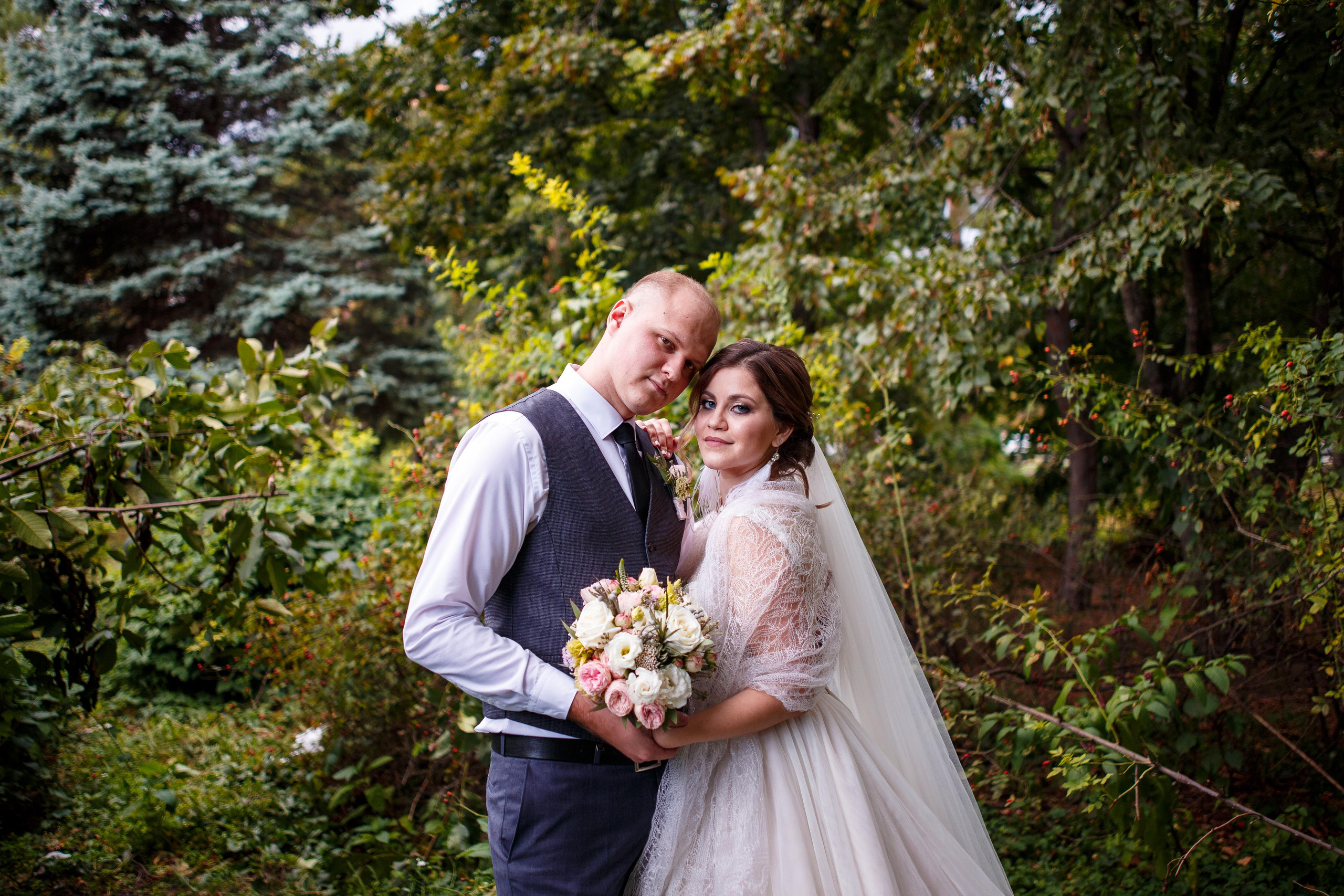 Роман и Елена. Свадебный фотограф в Краснодаре Андрей Тюменев