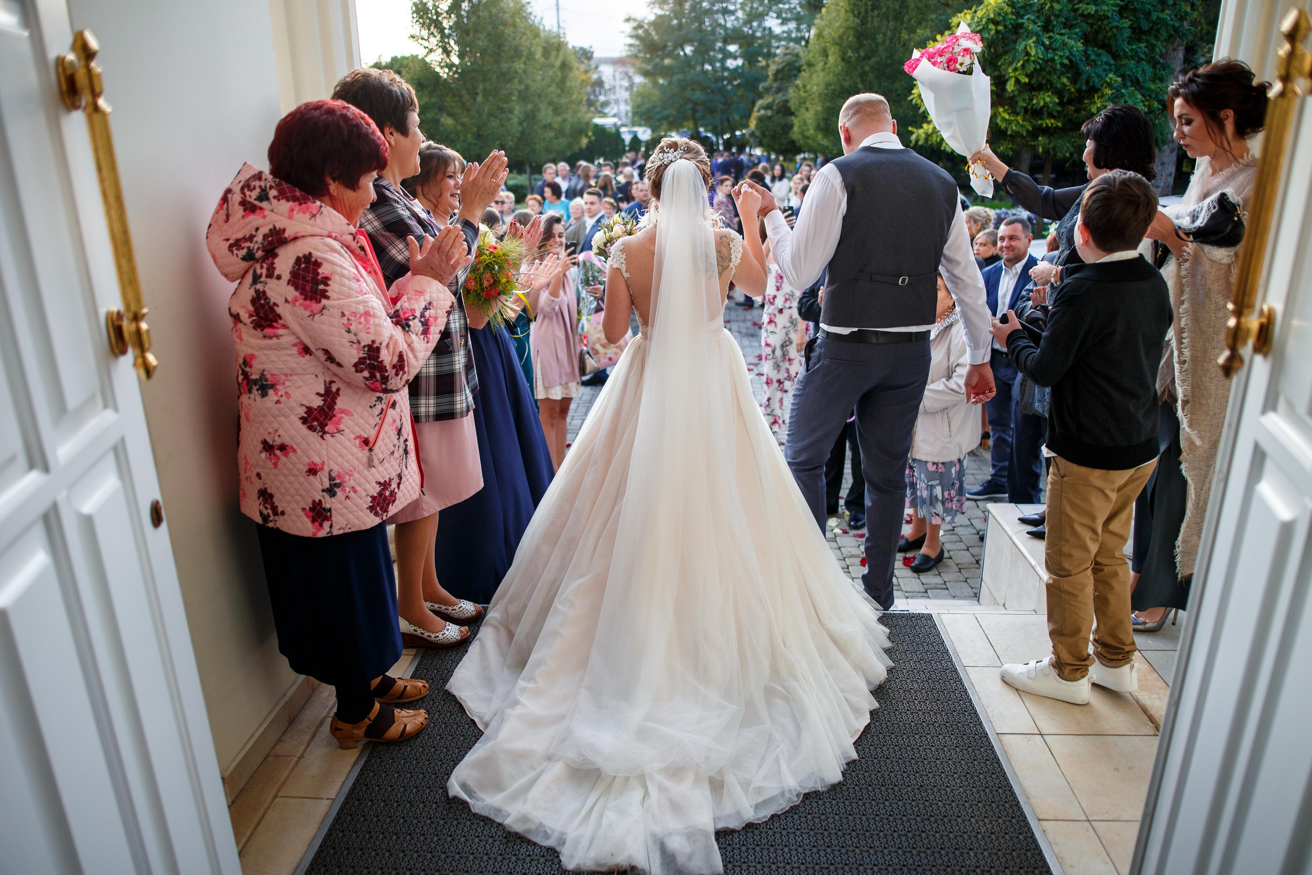 Роман и Елена. Свадебный фотограф в Краснодаре Андрей Тюменев