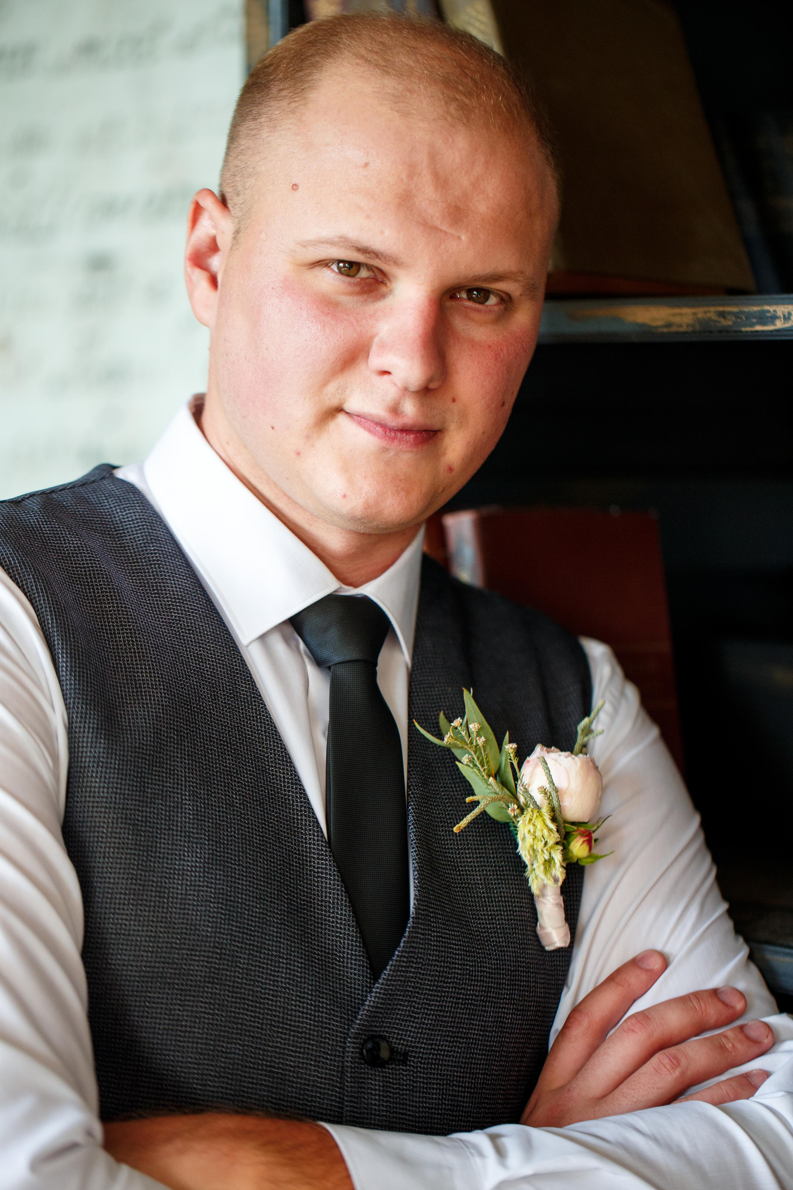 Роман и Елена. Свадебный фотограф в Краснодаре Андрей Тюменев