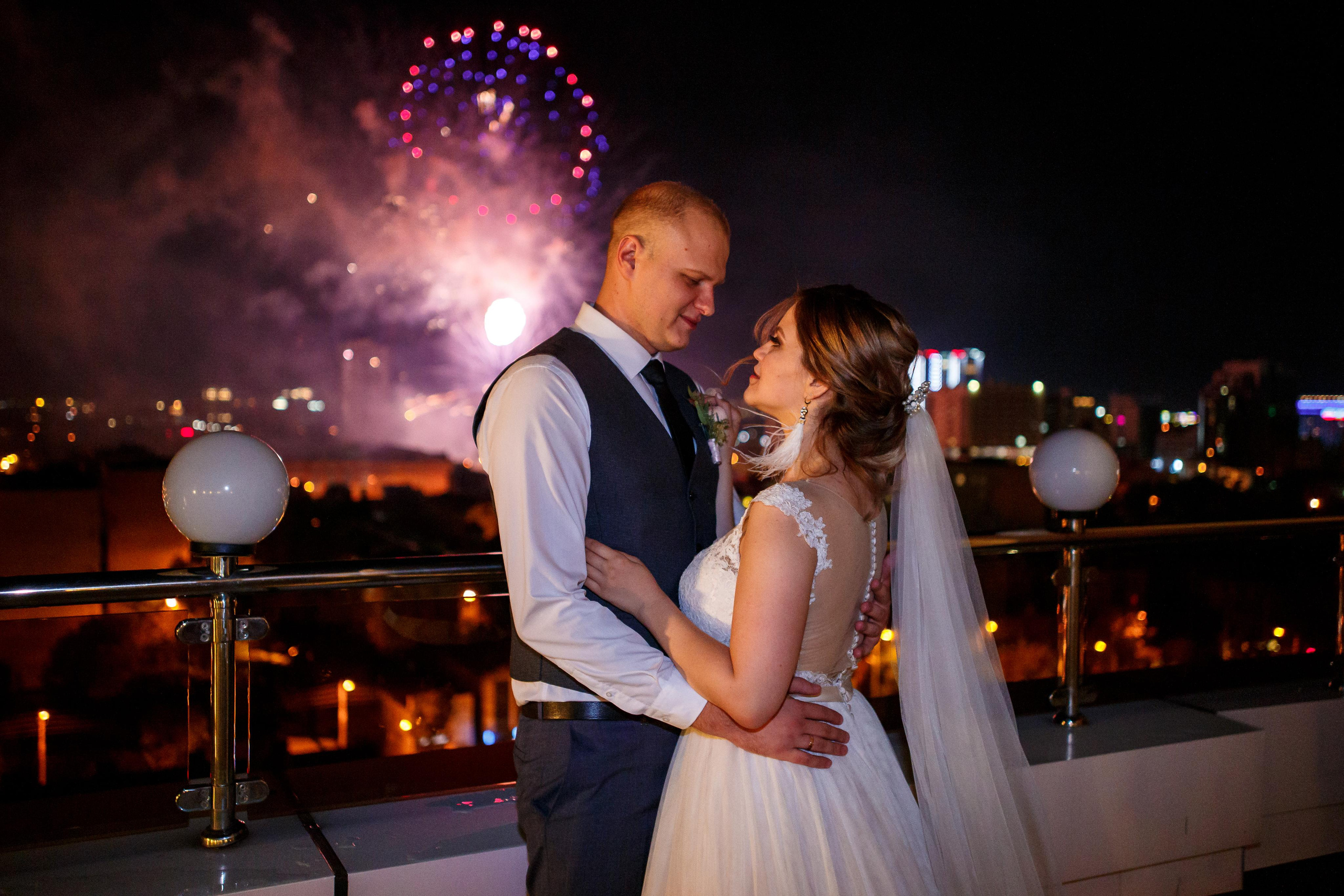 Роман и Елена. Свадебный фотограф в Краснодаре Андрей Тюменев