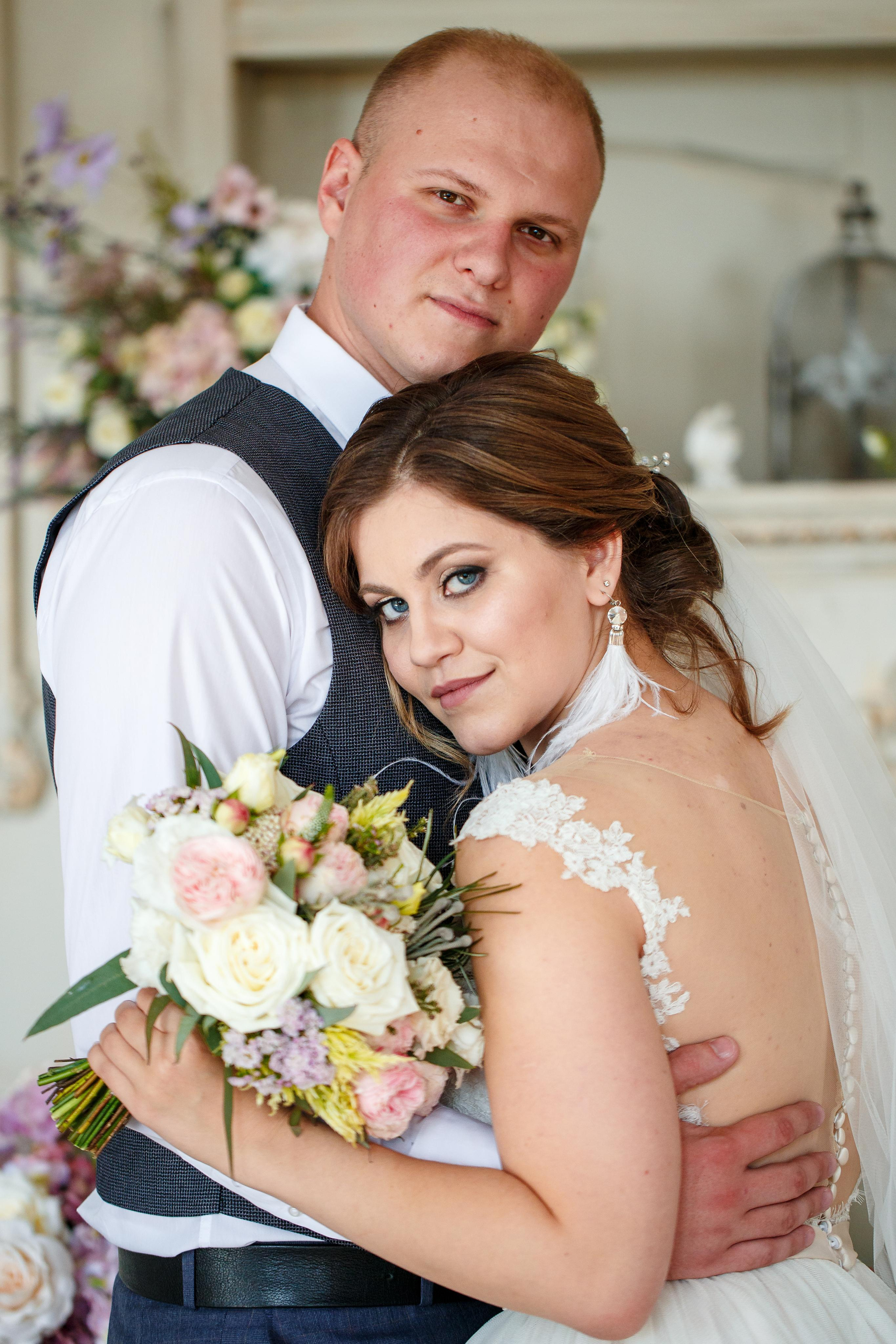 Роман и Елена. Свадебный фотограф в Краснодаре Андрей Тюменев