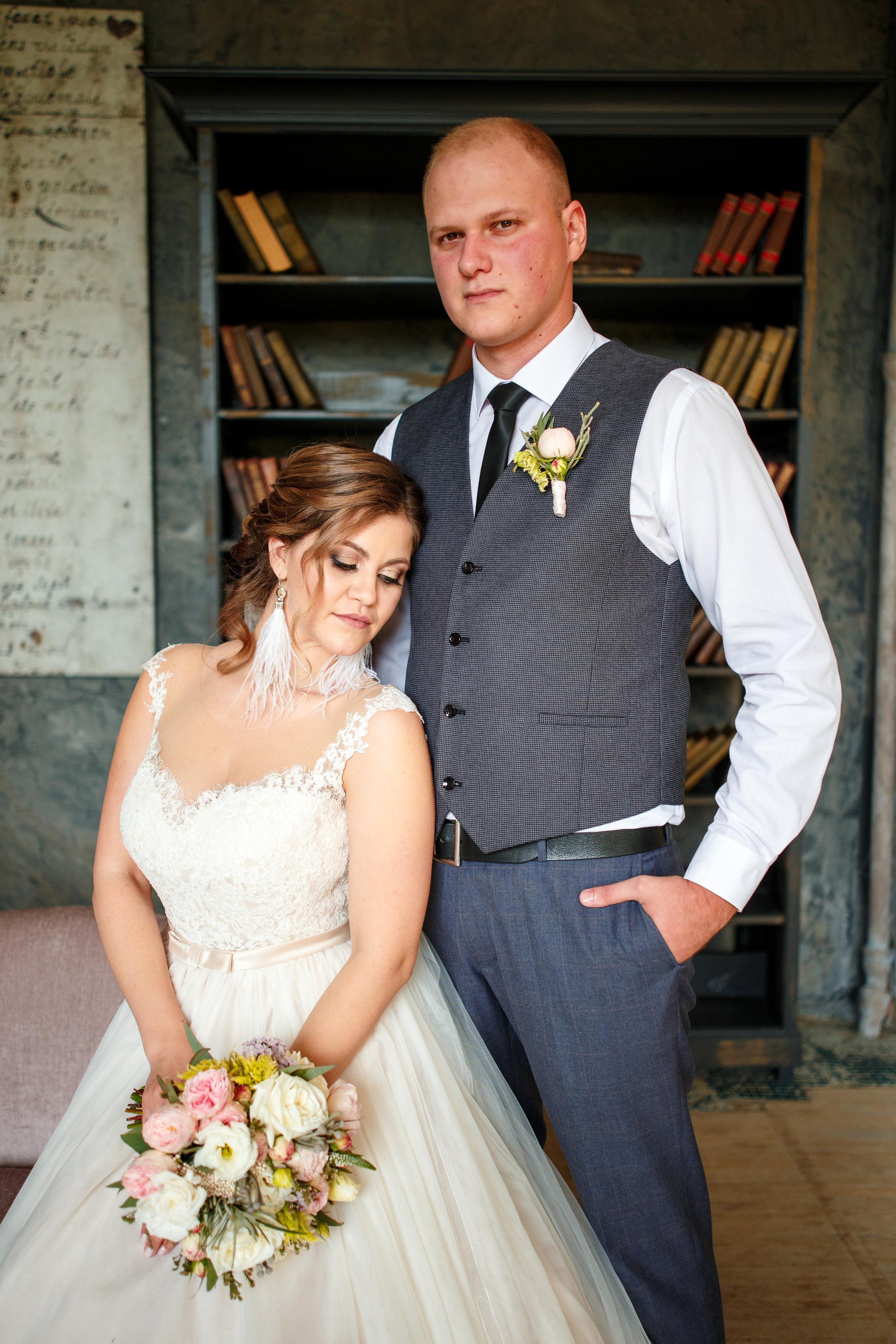 Роман и Елена. Свадебный фотограф в Краснодаре Андрей Тюменев