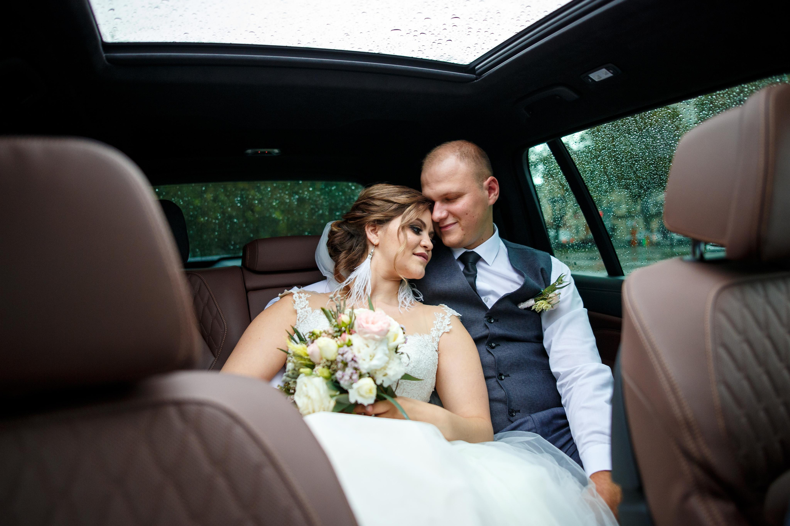 Роман и Елена. Свадебный фотограф в Краснодаре Андрей Тюменев