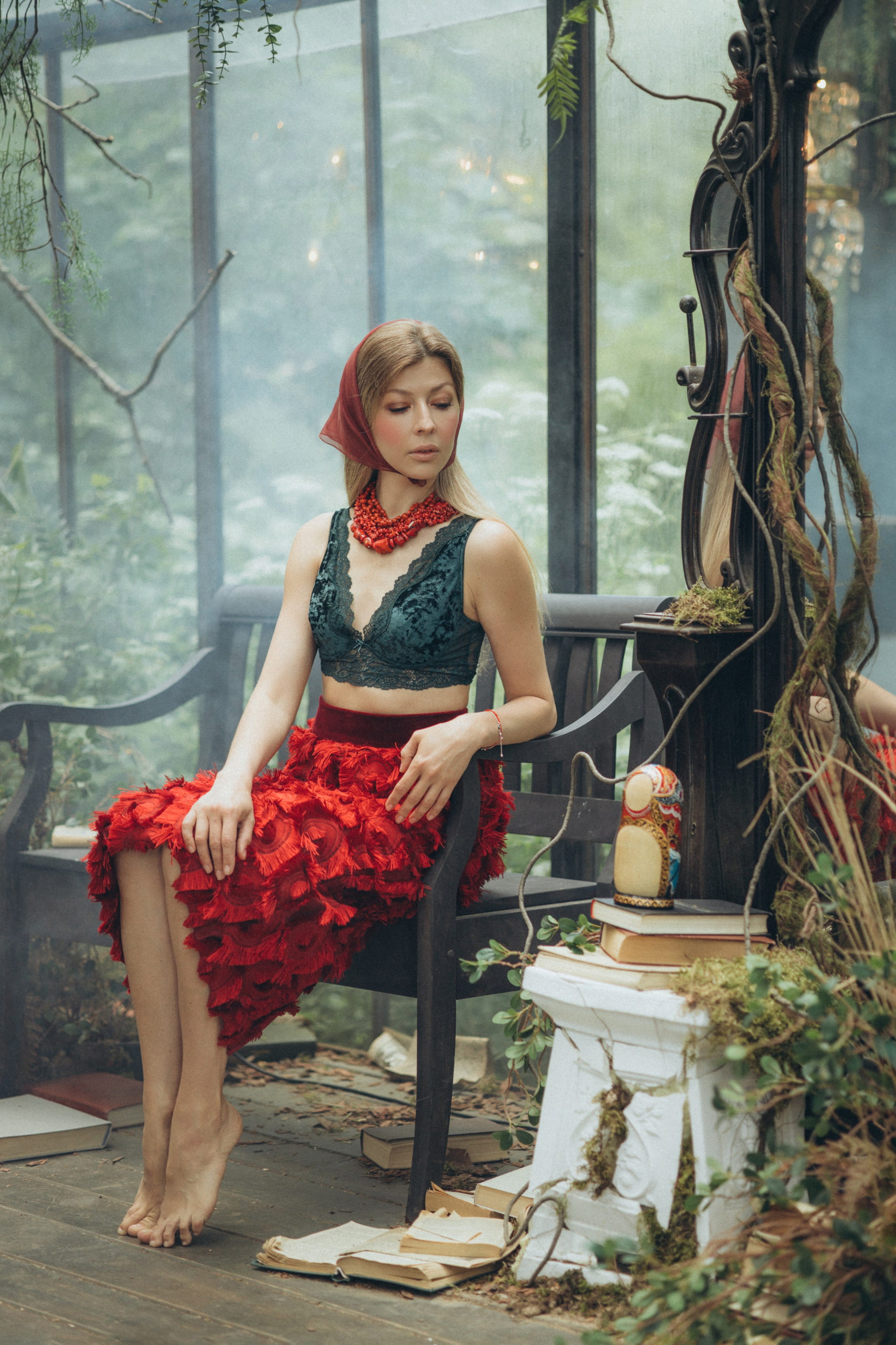 Для бренда одежды. Юлия Пробер фотограф в Санкт-Петербурге