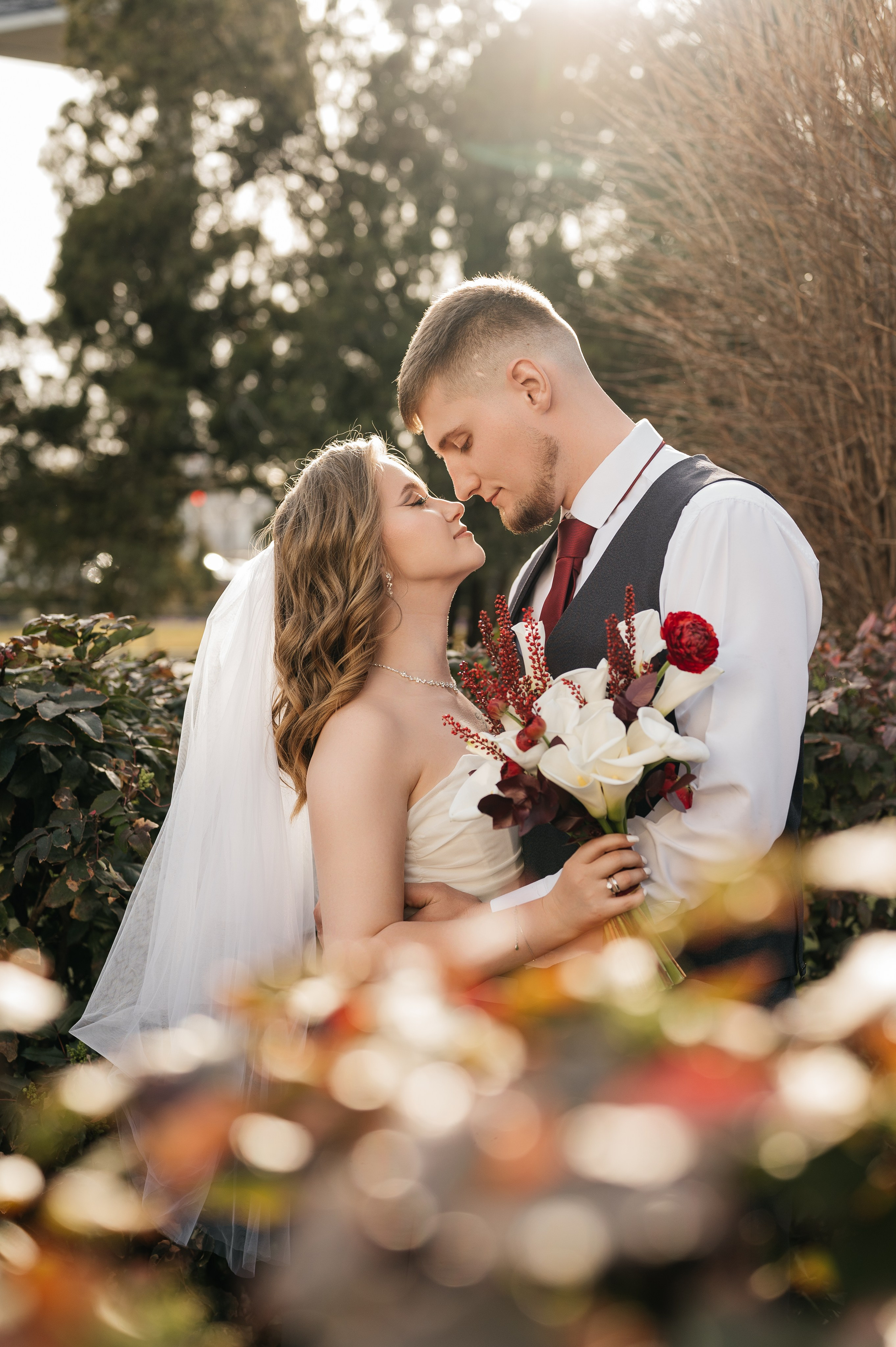 Кирилл и Марина. Свадебный и семейный фотограф в Краснодаре Алина Мельник