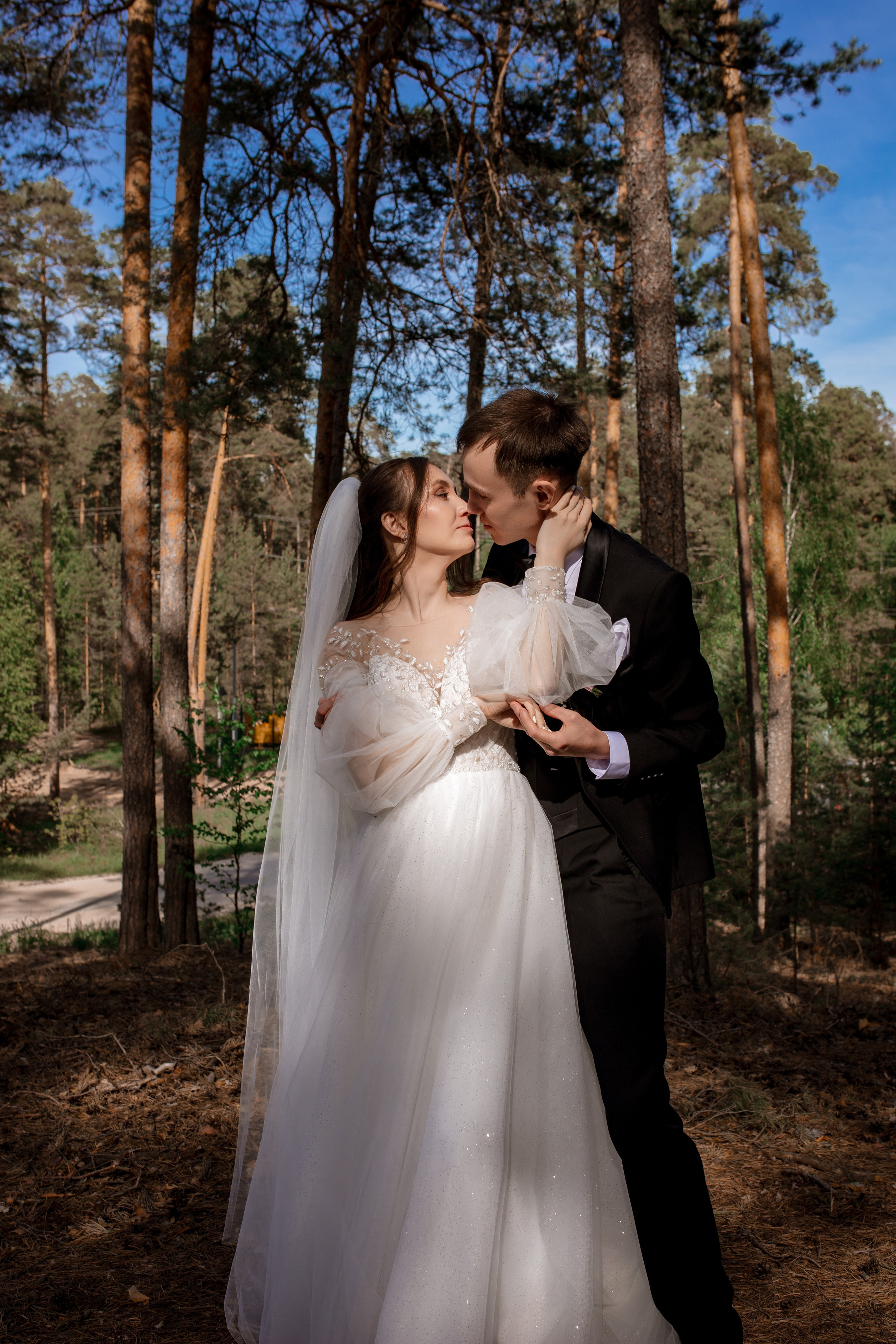 Влад & Людмила. Свадебный фотограф в Чебоксарах Анастасия Иванова