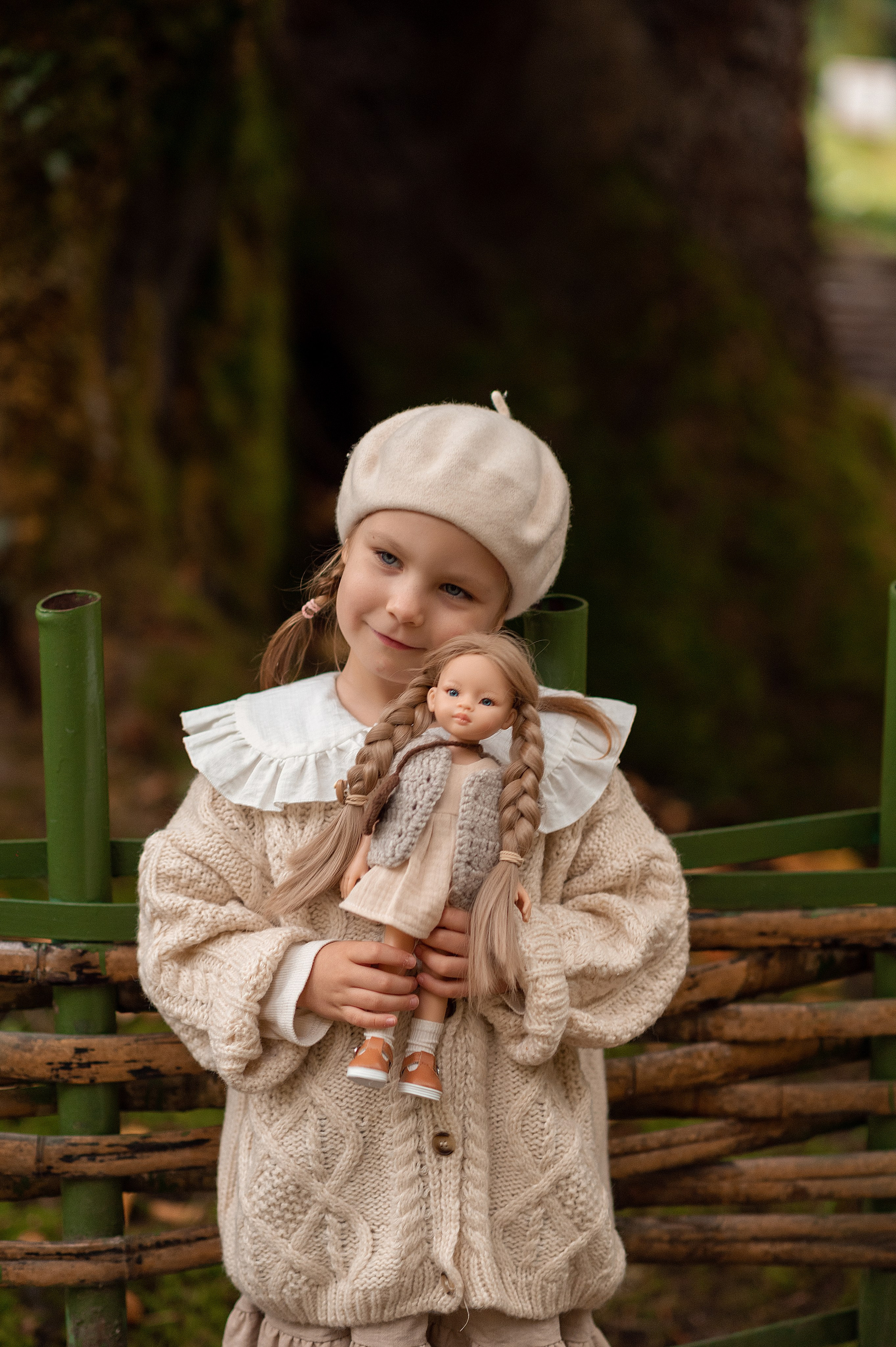 Осень. Детский фотограф Абхазия