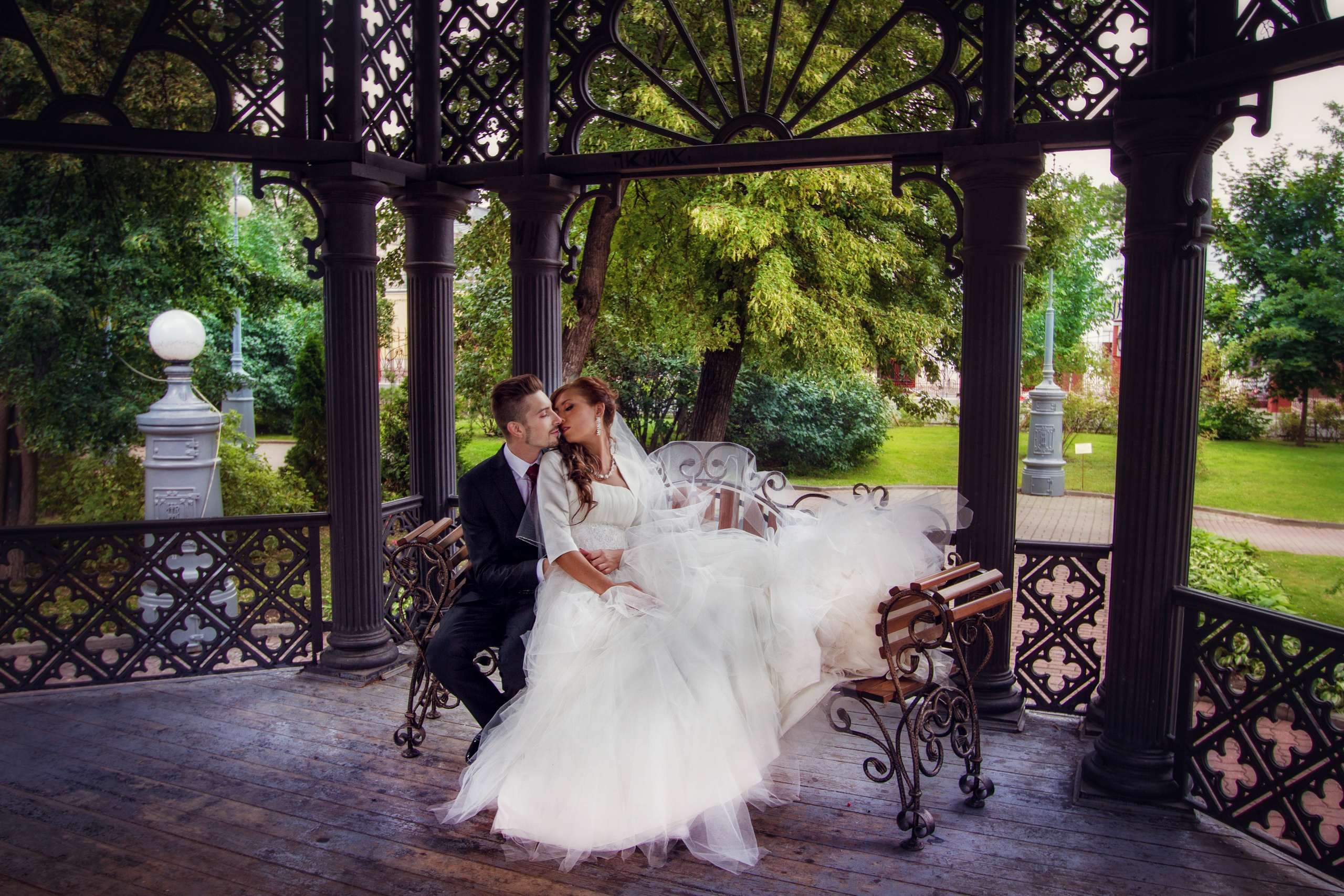 Свадебные съемки. Фотограф и фотохудожник