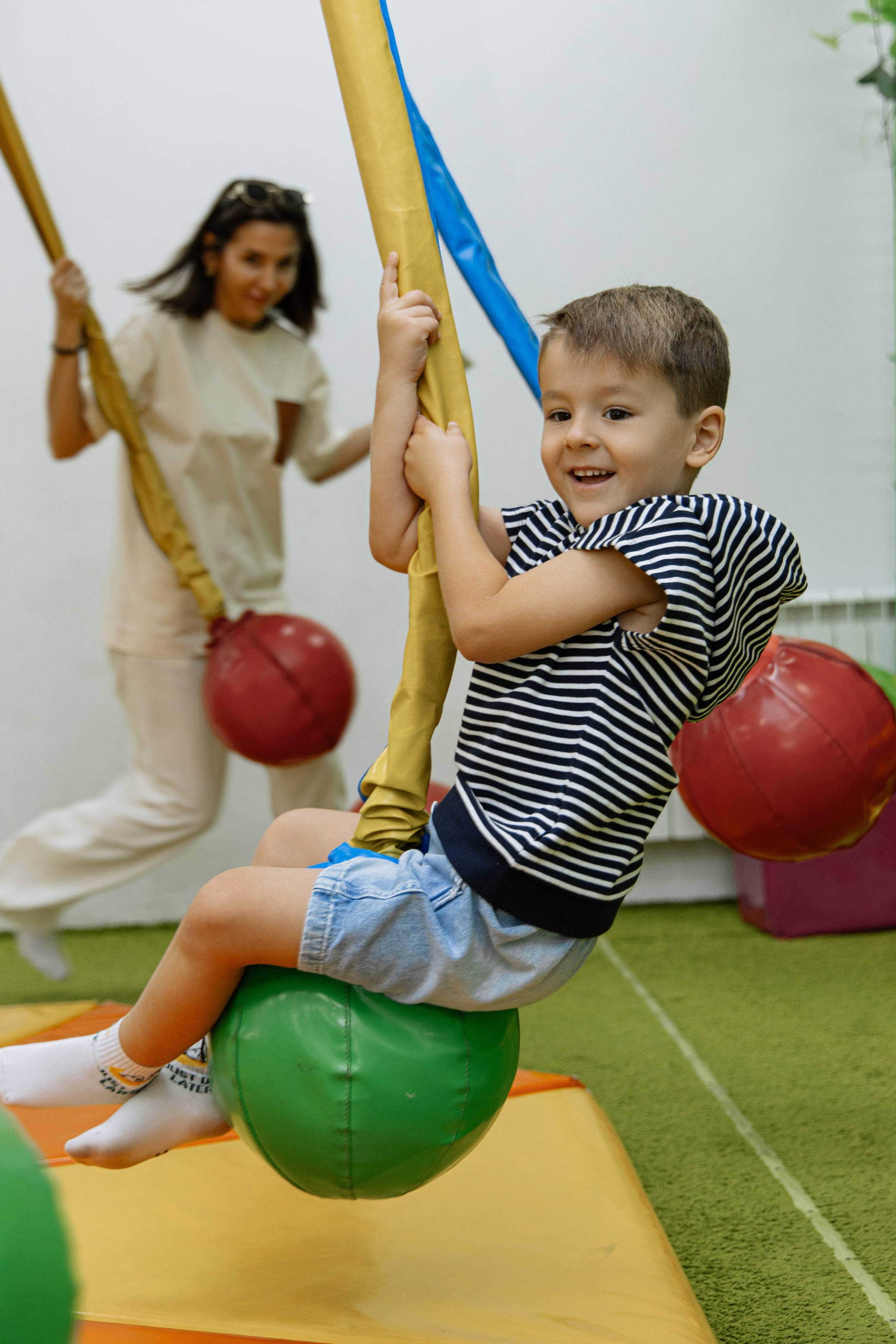 Марк 2 года. Aleksantis