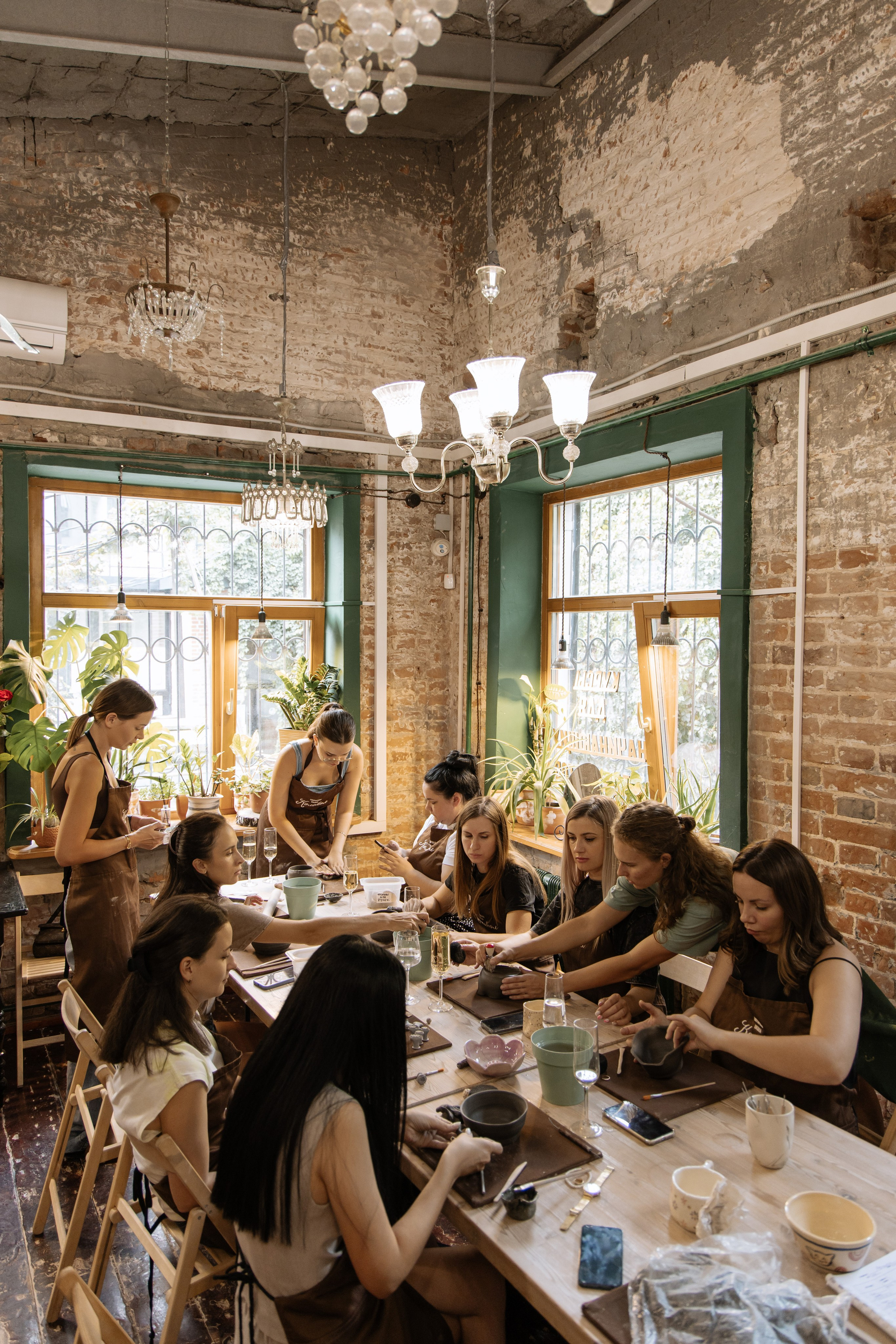 Юбилей Юлии. Aleksantis