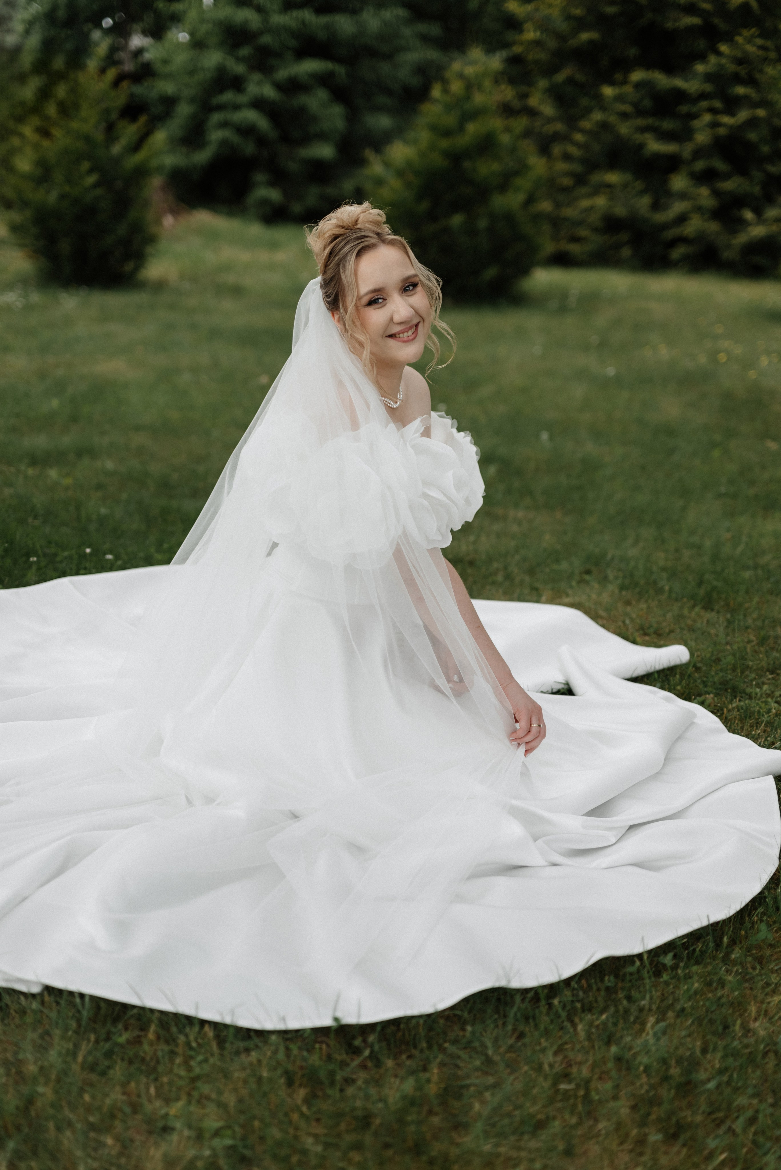 Александра и Андрей. Свадебный и портретный фотограф в Минске Татьяна Лобода