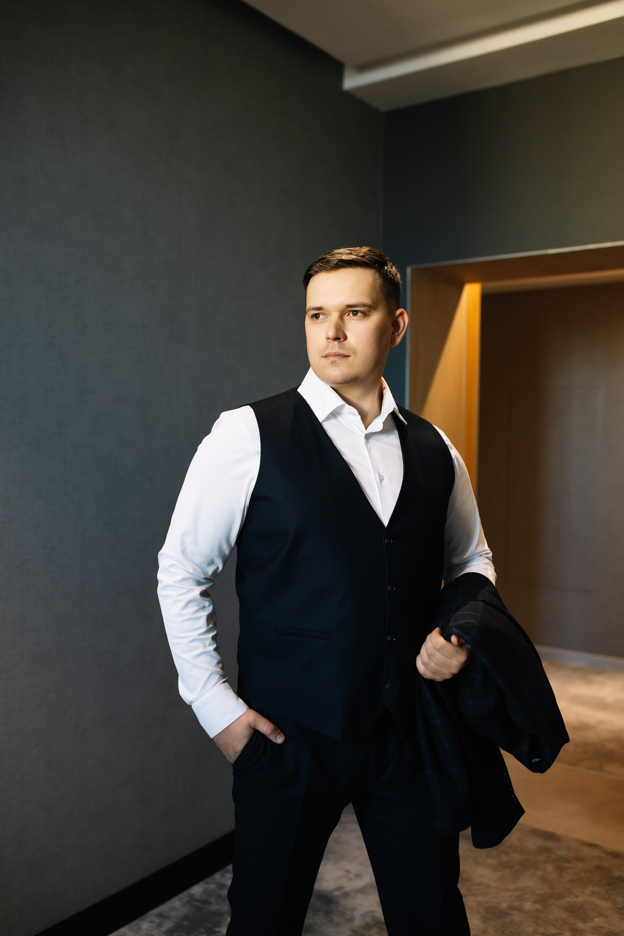 Игорь и Дарья. Свадебный фотограф и видеограф в Омске — Виталий и Алёна Орлянд