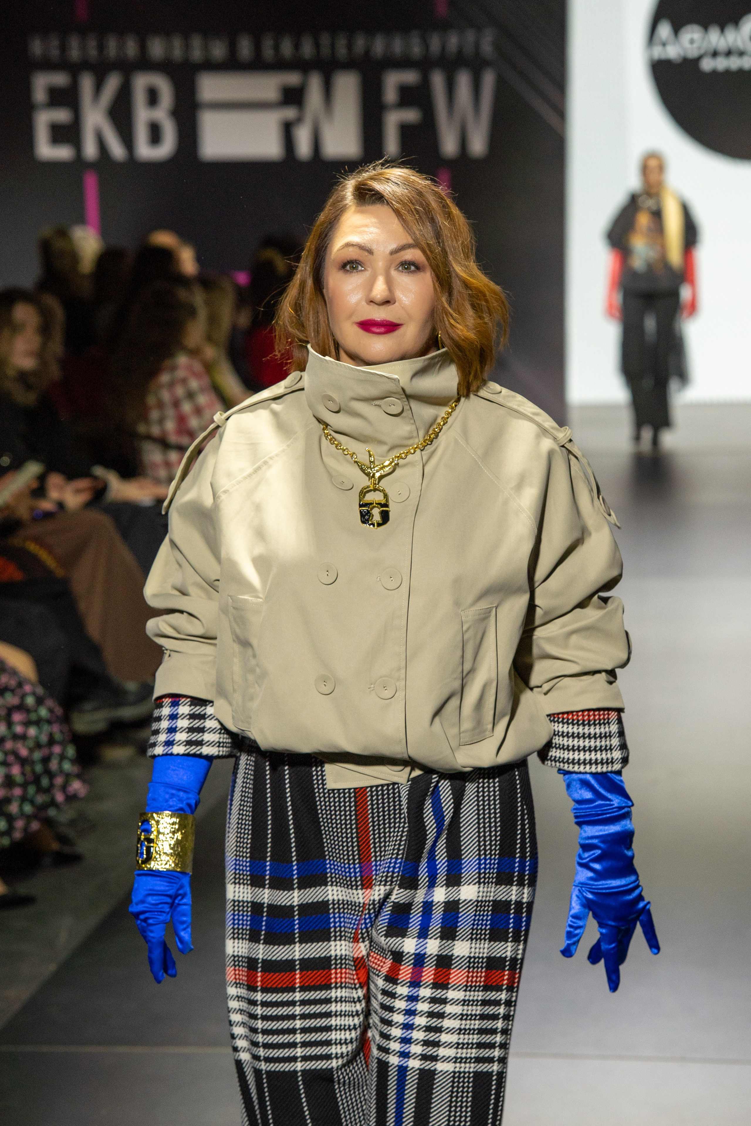 Неделя Моды EKB’FW26. Фотограф Екатерина Алексеева
