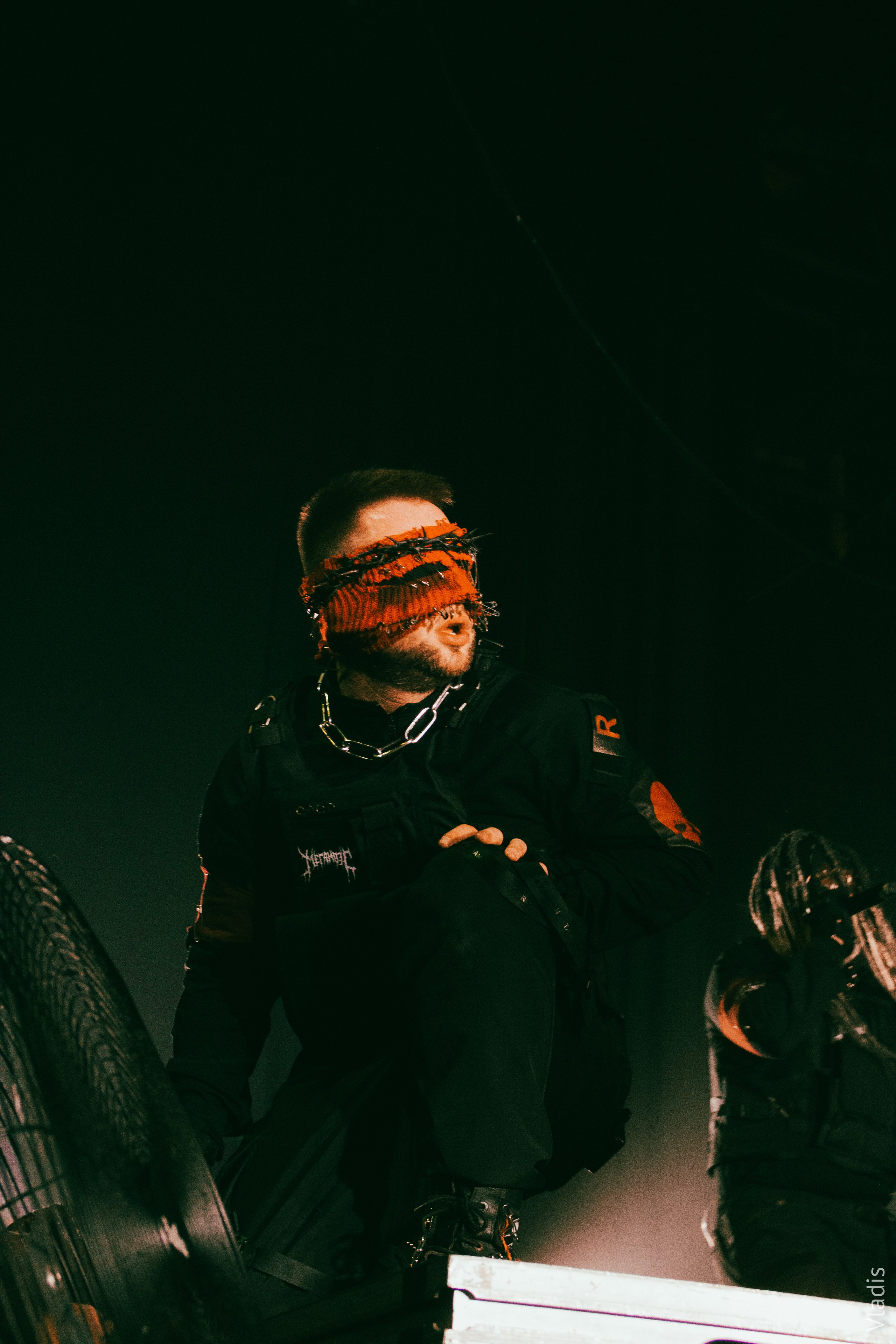 Мегамозг BASE NEW YEAR FEST 2026 | Петербург. VLADIS PISKUNOV | Концертные Фото |Репортажи