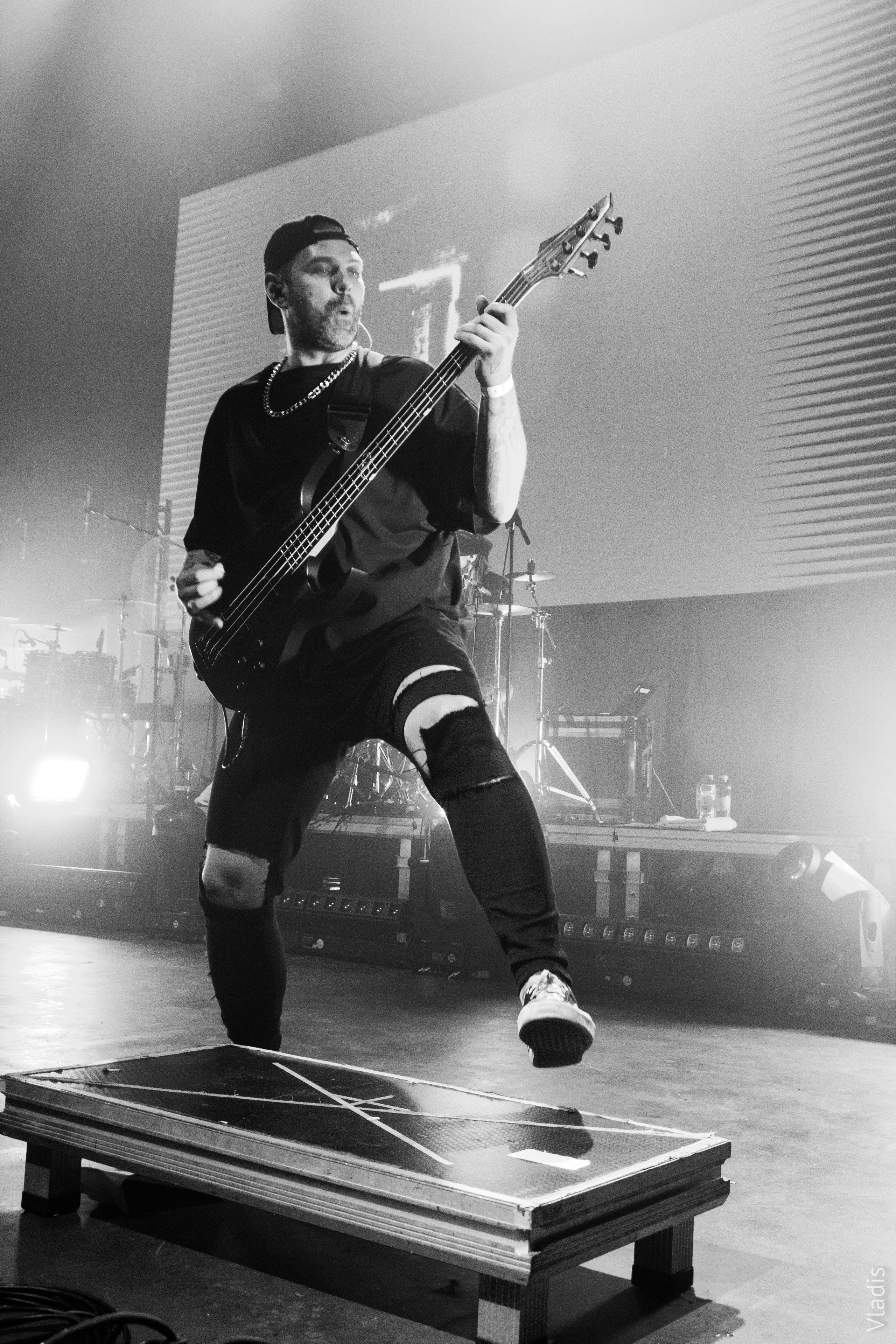 STIGMATA BASE NEW YEAR FEST 2026 | Петербург. VLADIS PISKUNOV | Концертные Фото |Репортажи