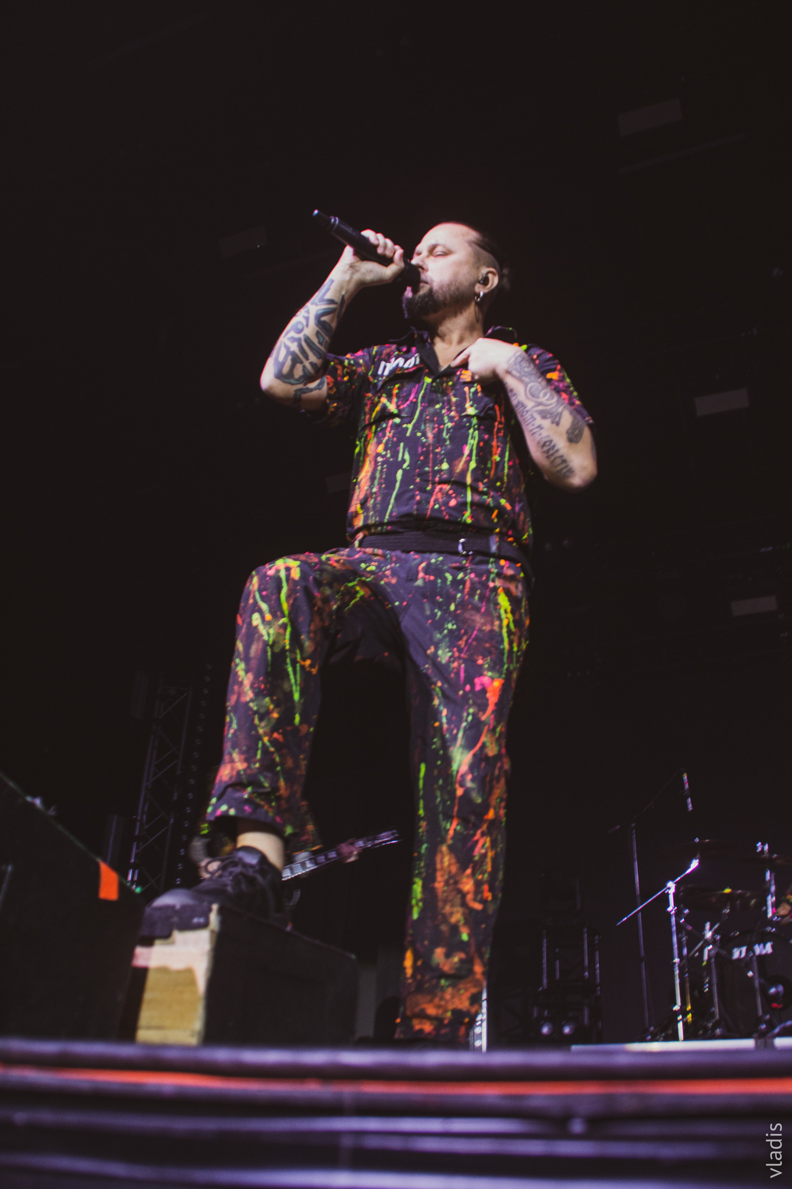 Пилот | A2 | 26.10.2024. VLADIS PISKUNOV | Концертные Фото |Репортажи