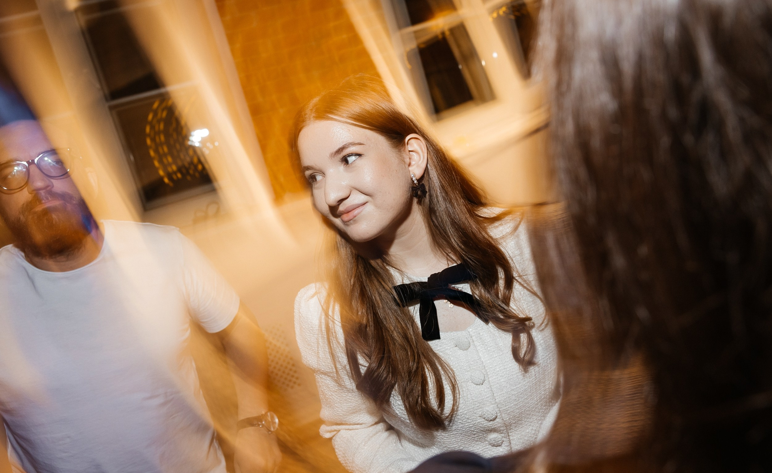 Репортажная фотосессия в Питере