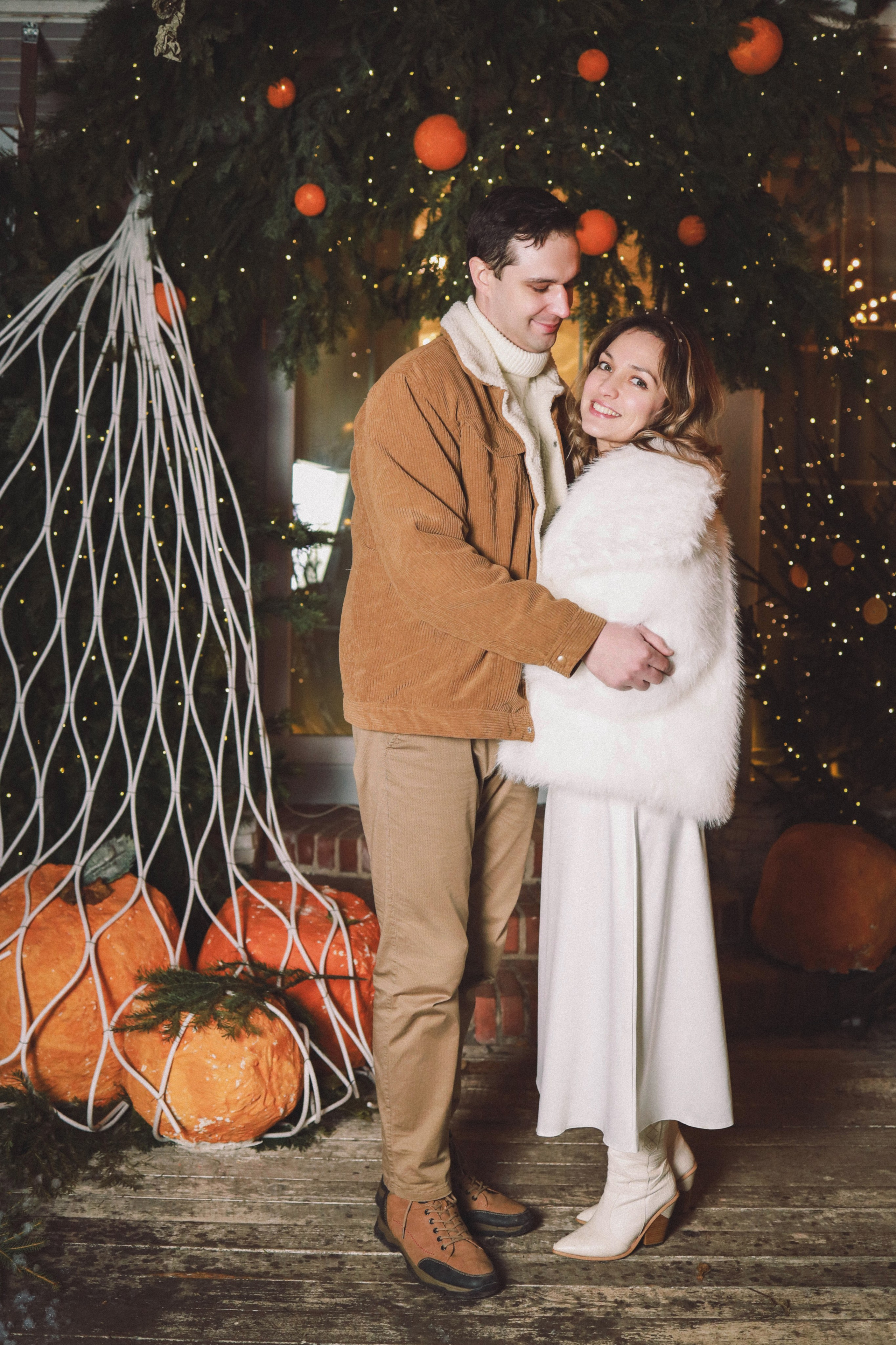 Новогодняя фотосессия за городом!. Иванова Ирина Свадебный и семейный фотограф г. Уфа