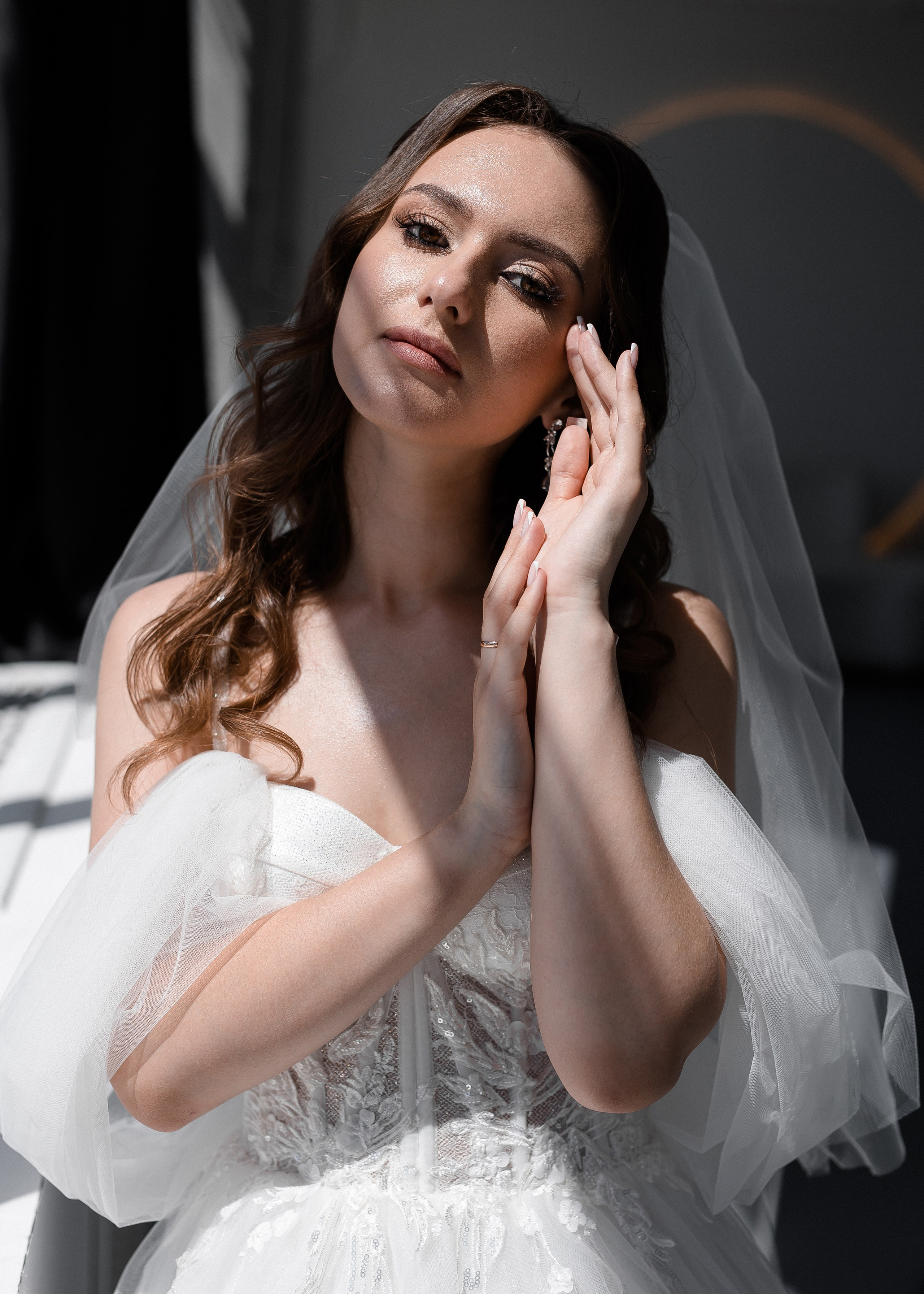 Лиза + Даниил. Свадебный и семейный фотограф в Саратове Маша Паника