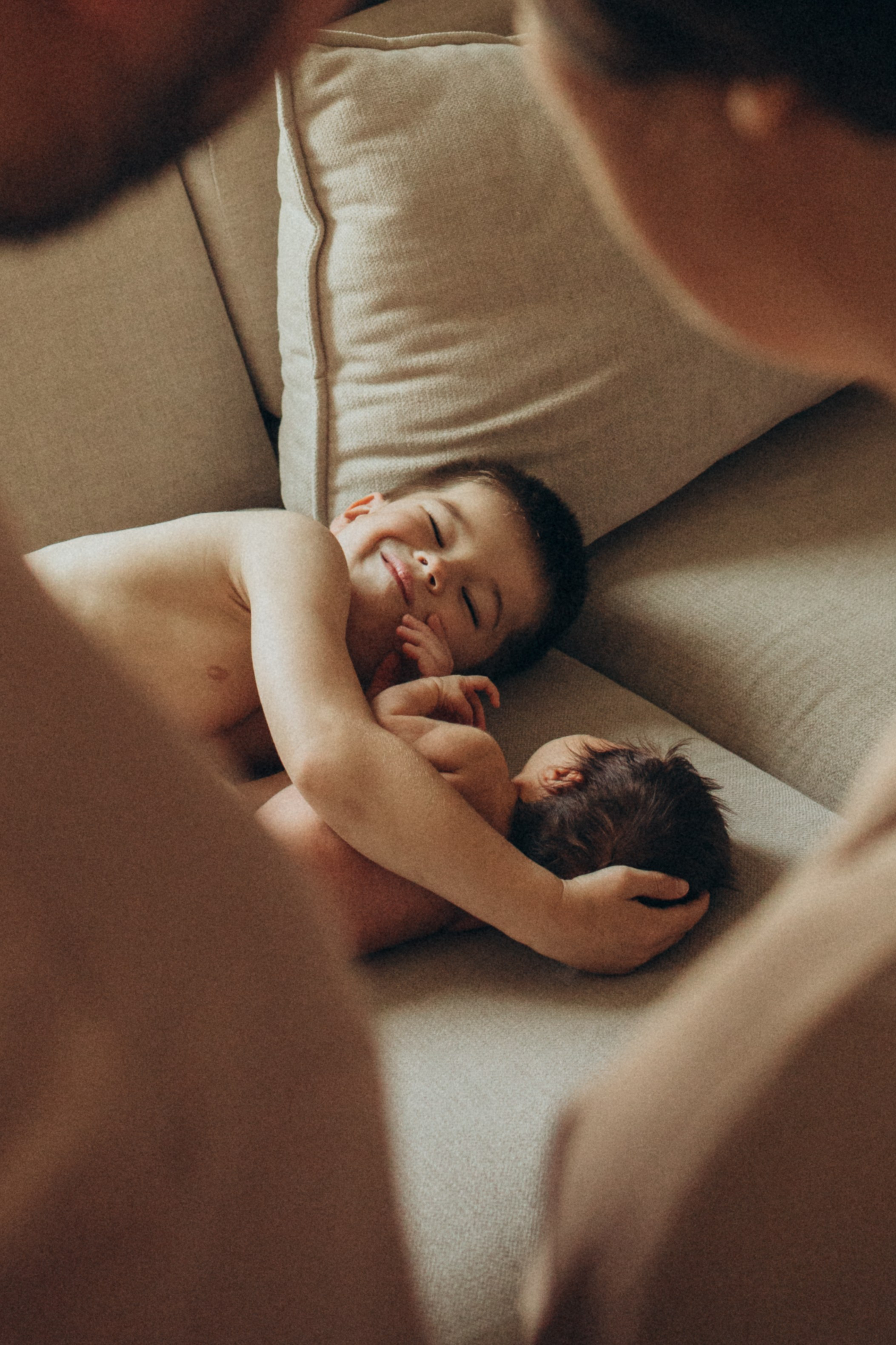 Новорожденные