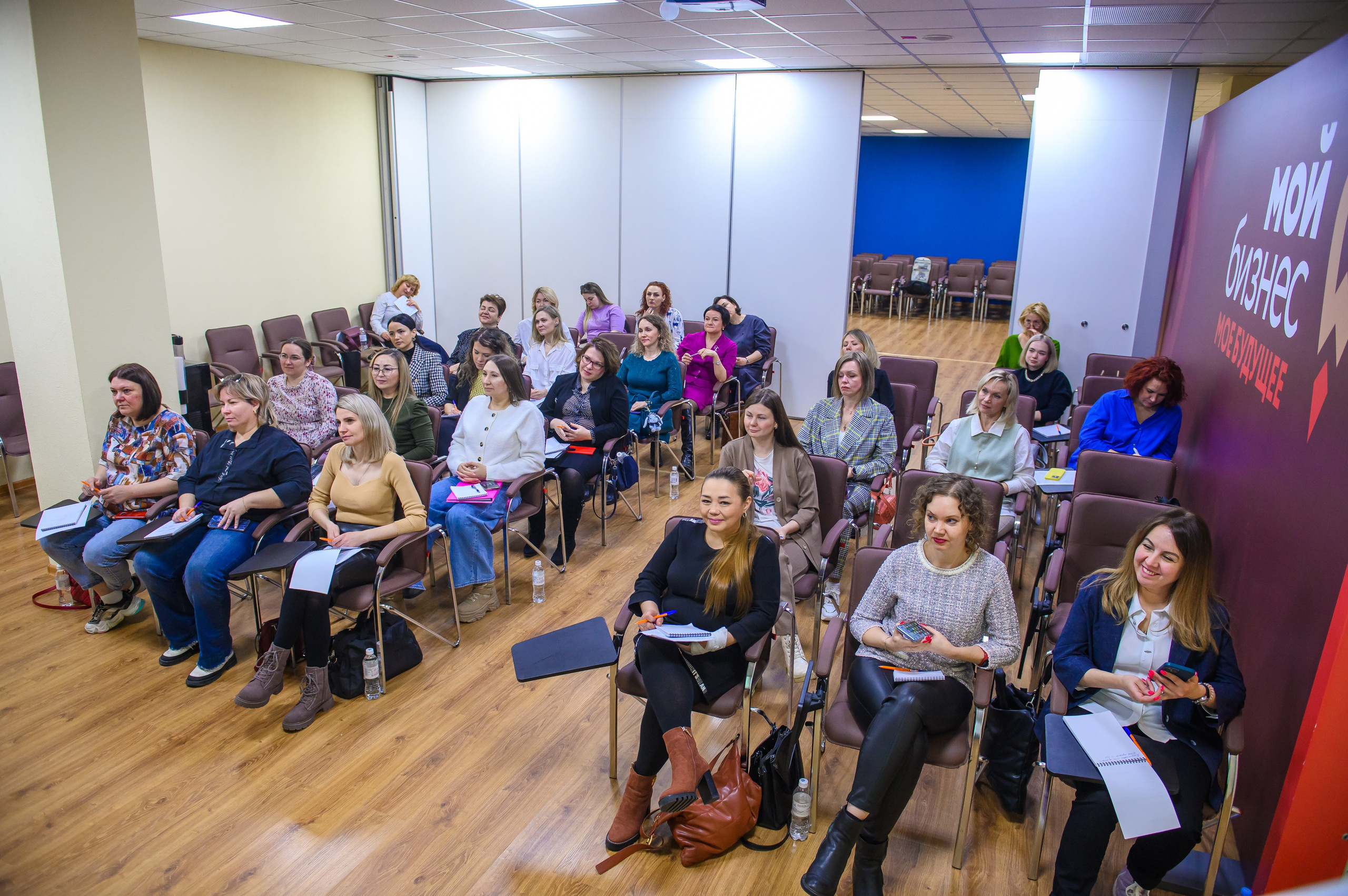 Мастер класс Ильяны Левиной