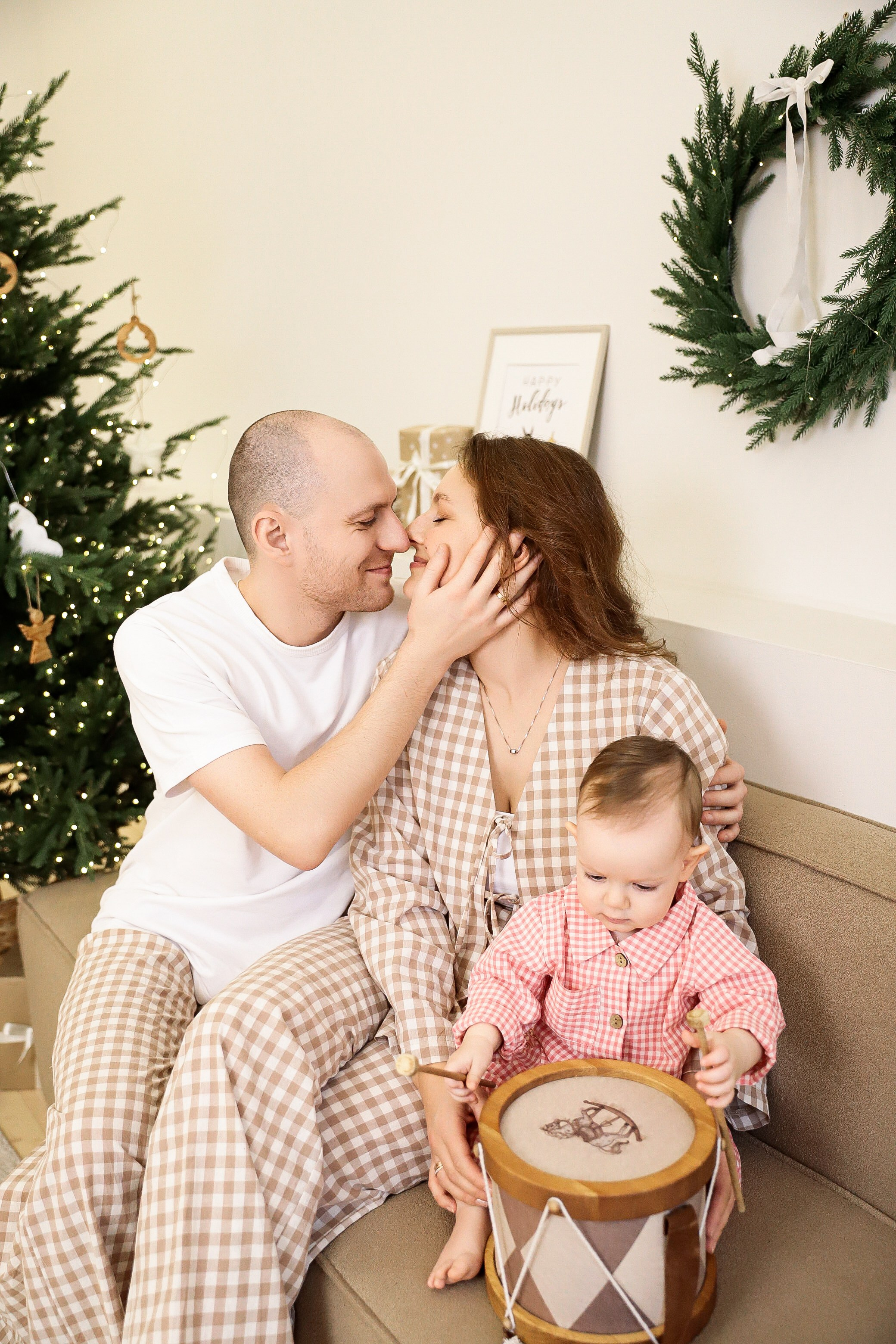 Ирина, Иван и Маша. Семейный фотограф в Екатеринбурге и Красноуфимске Евгения Лягаева