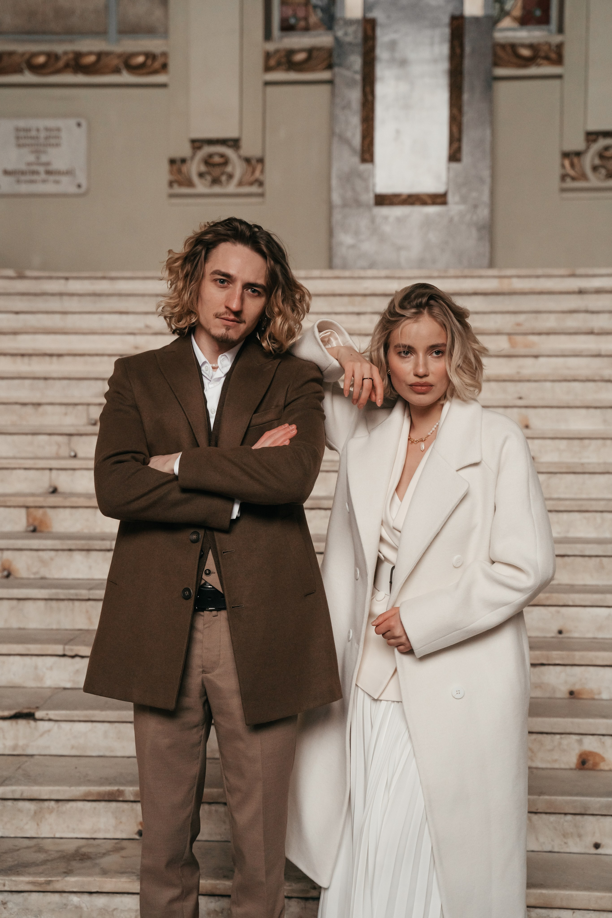 Love story Витебский вокзал. Свадебный фотограф