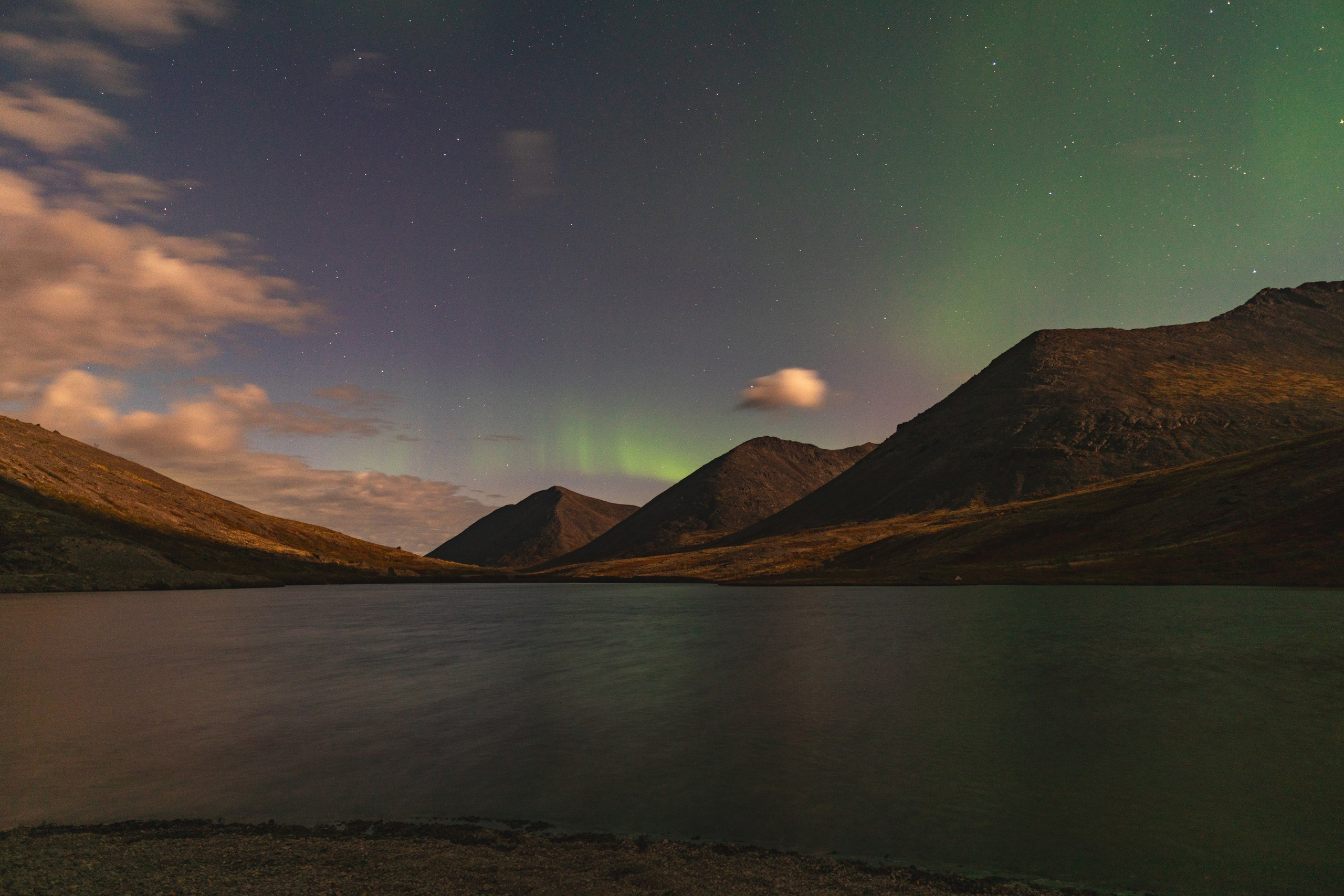 Золотая осень в Хибинах. Daria wanderer photography