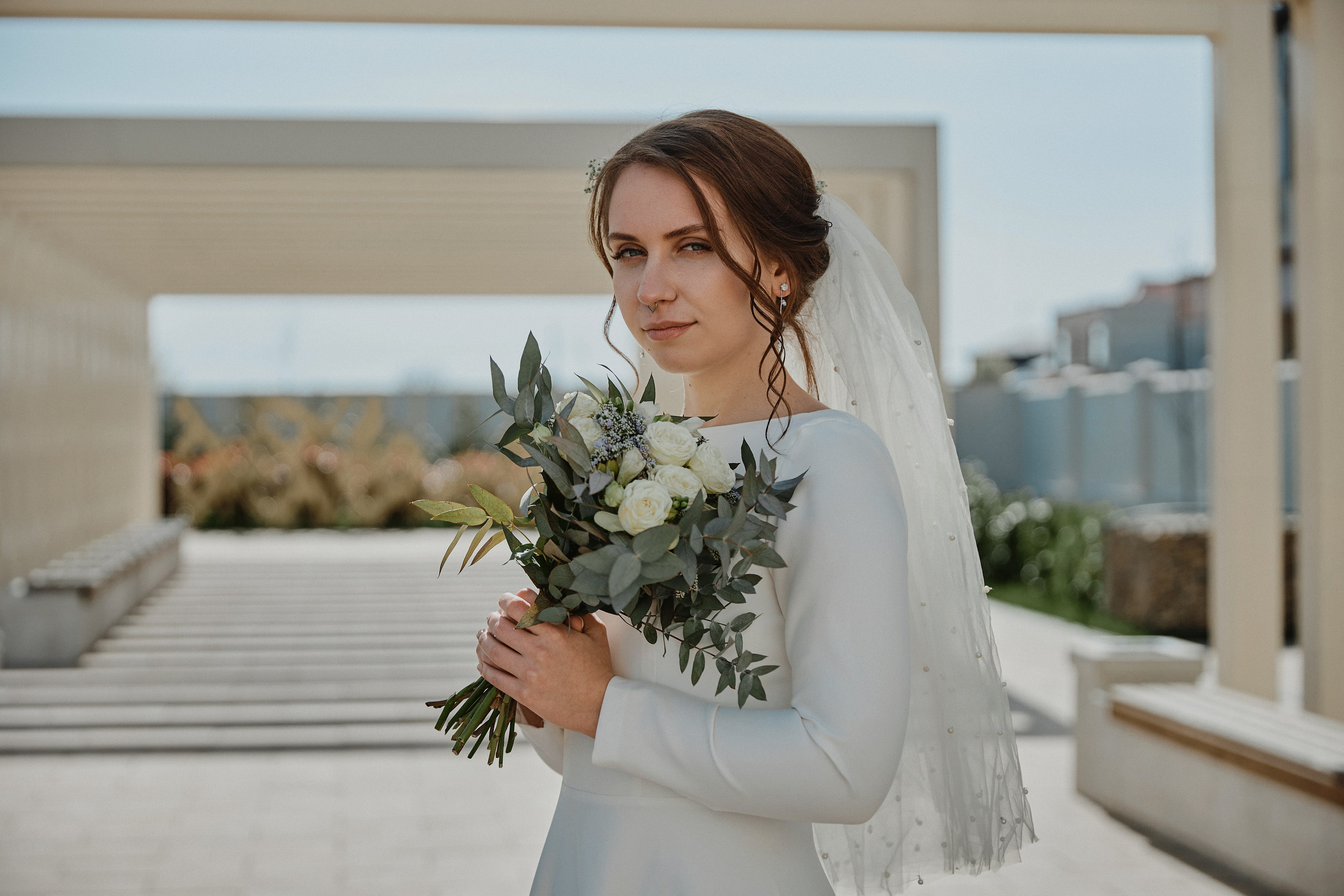 Свадебная фотосессия для Владимира и Анны