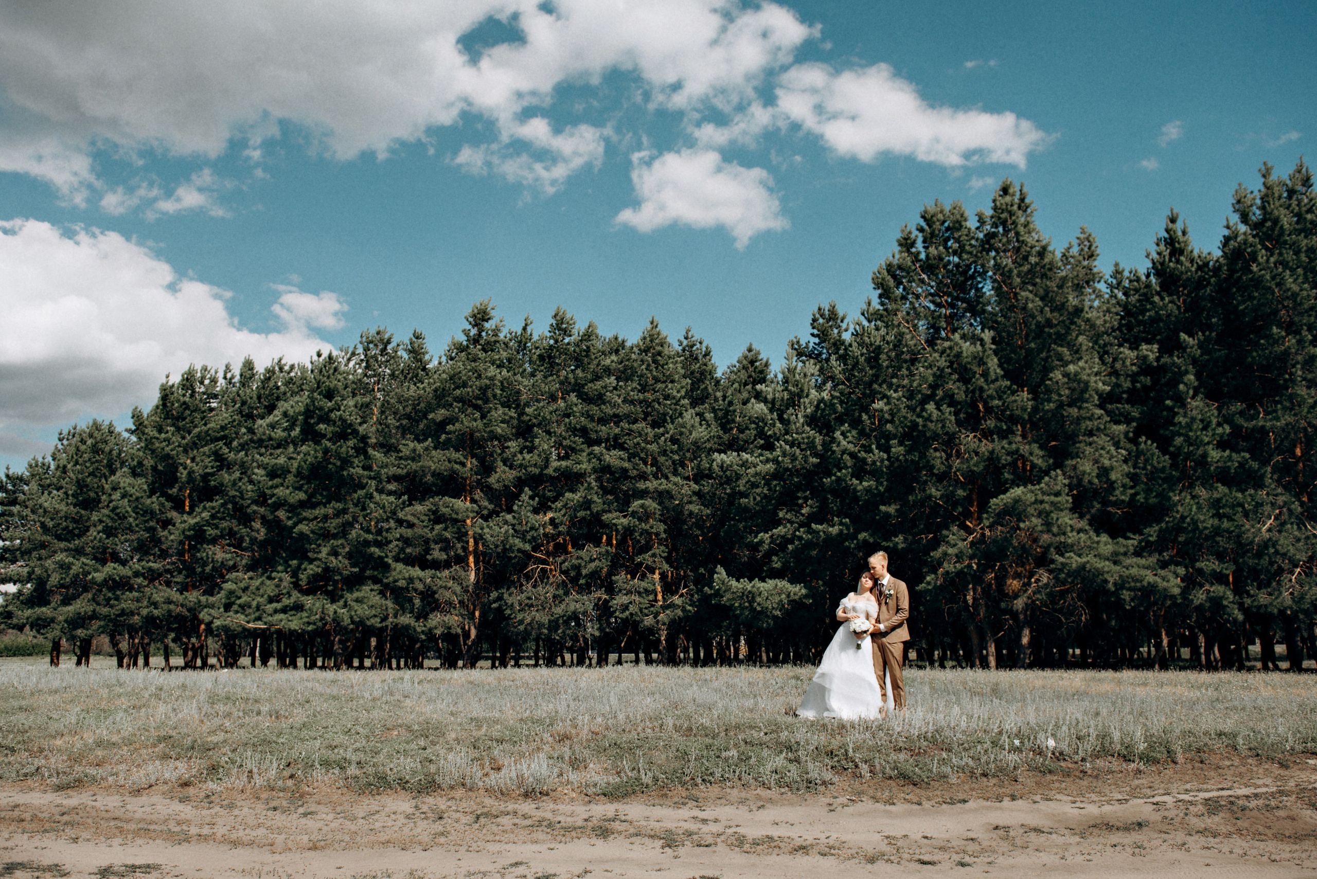 Артем и Катя. Свадебный фотограф в Тамбове и области