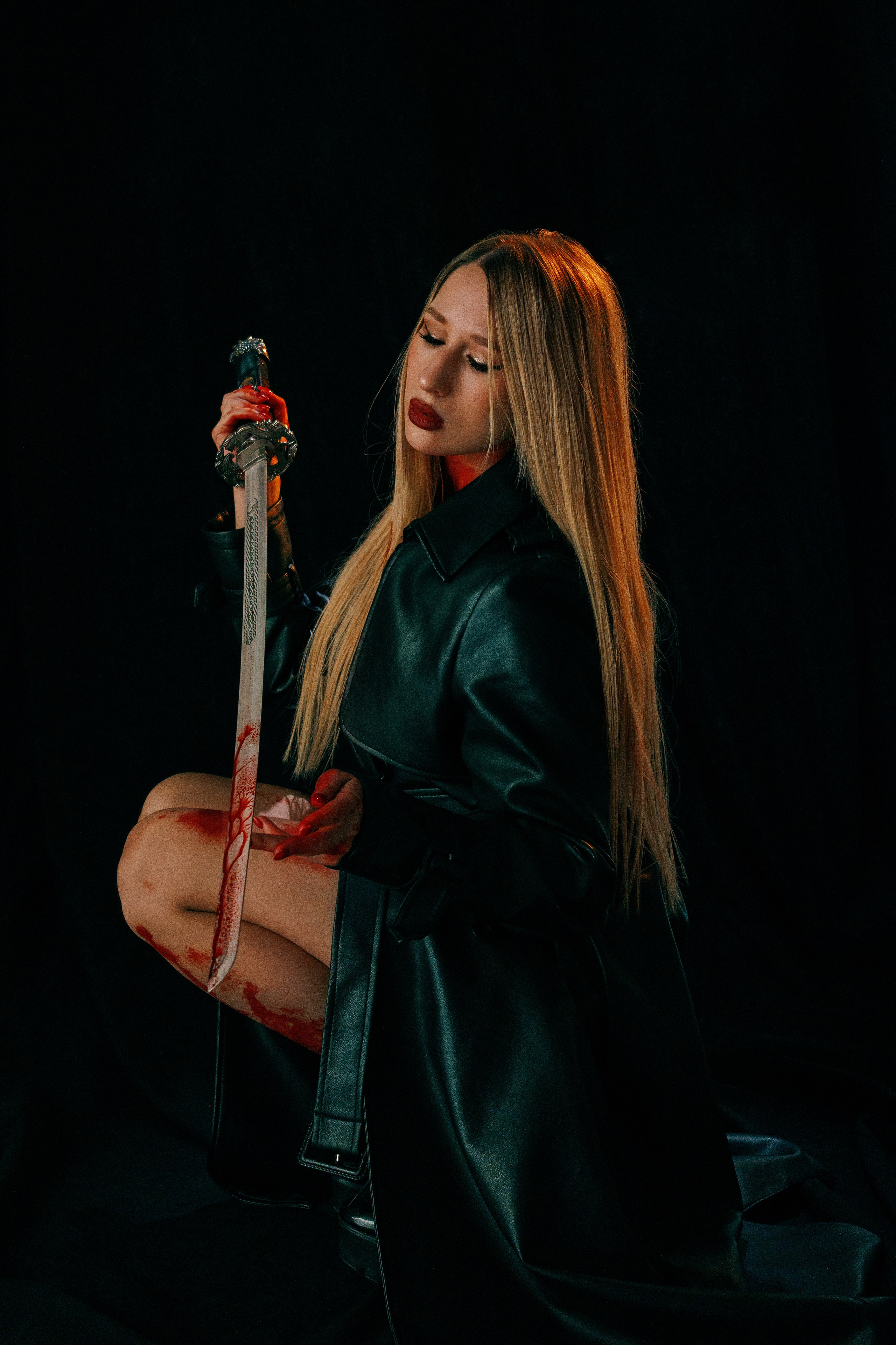 Дарья. Валерий Злобин — портретный и свадебный фотограф в Екатеринбурге