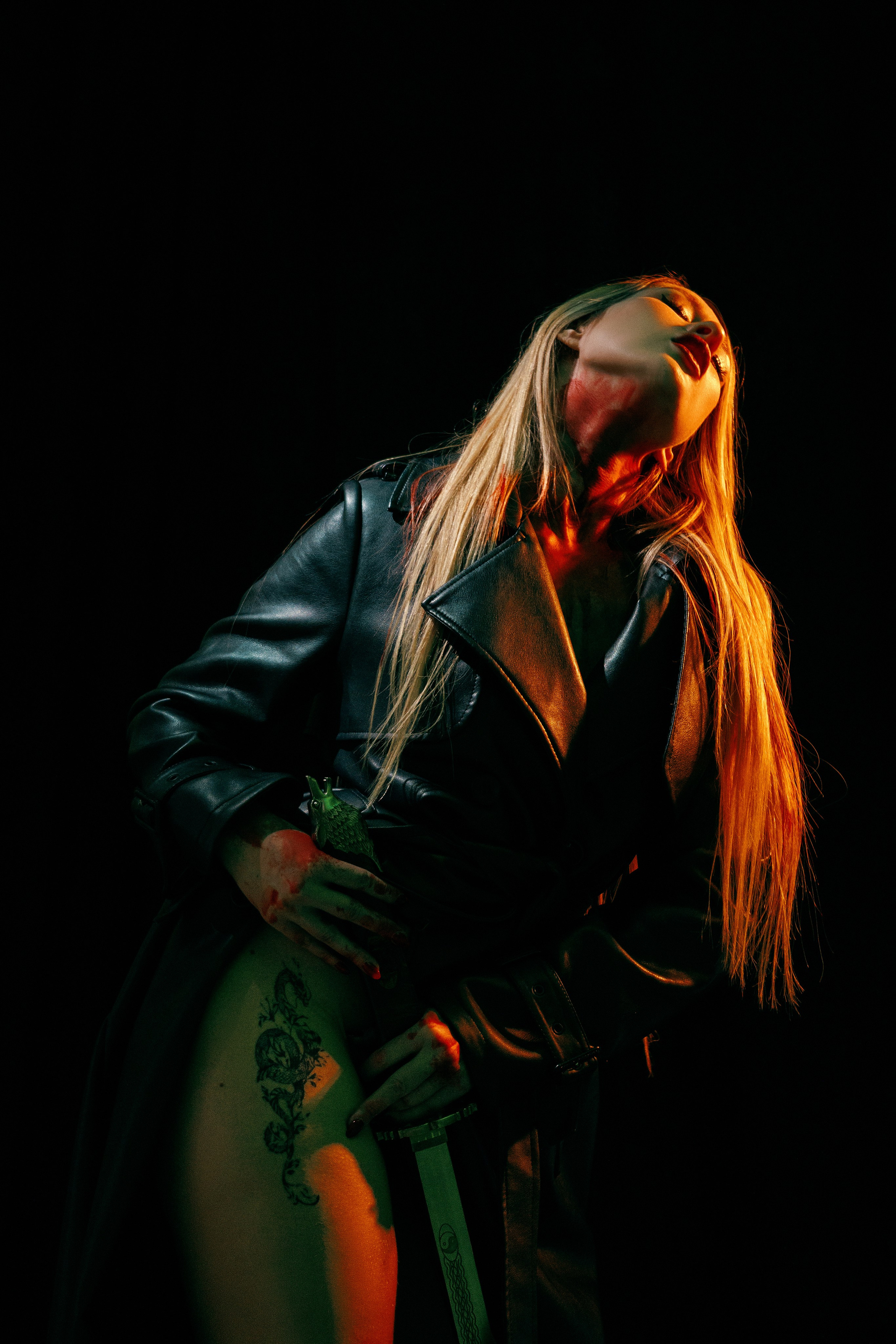 Дарья. Валерий Злобин — портретный и свадебный фотограф в Екатеринбурге