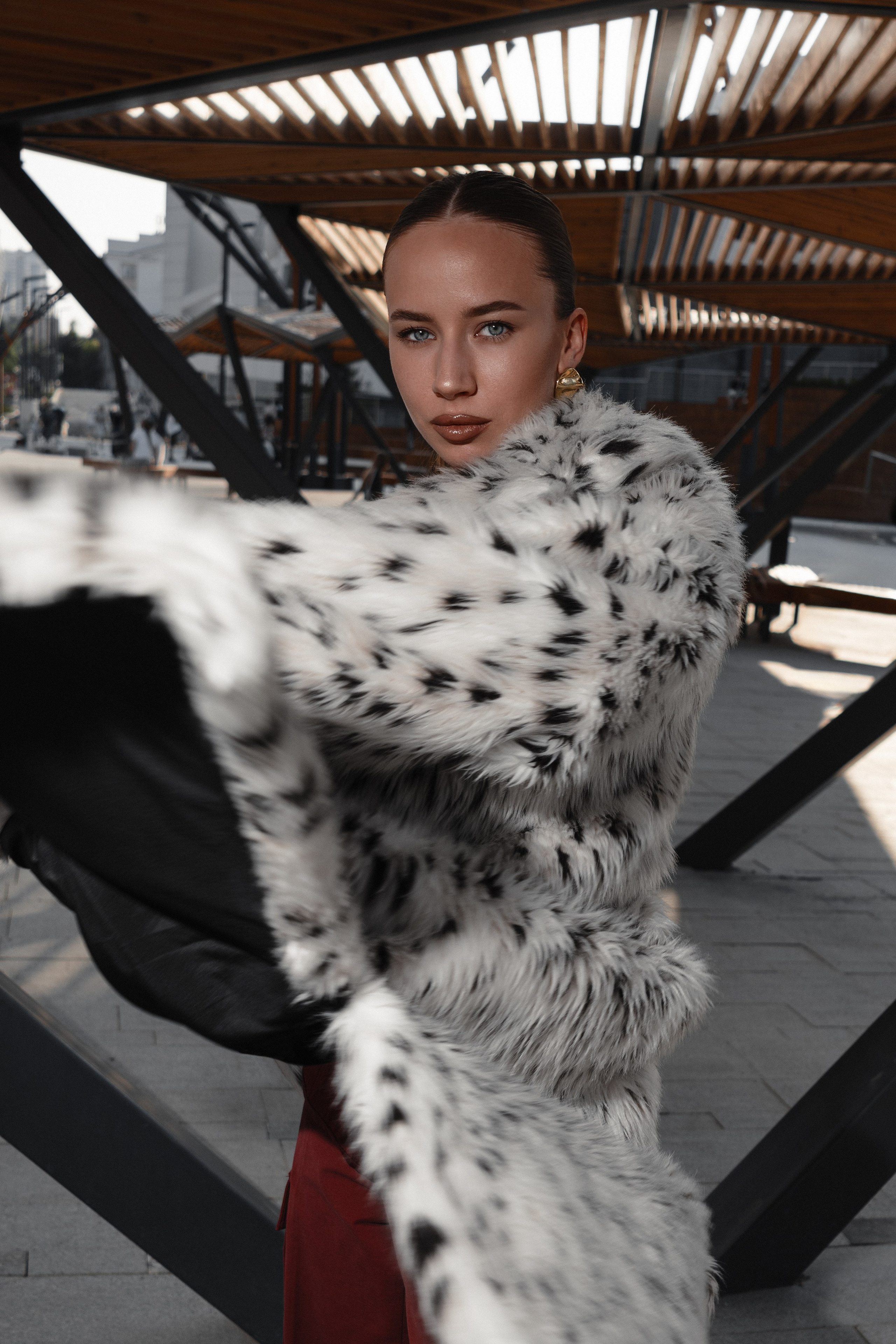 Анна. Валерий Злобин — портретный и свадебный фотограф в Екатеринбурге