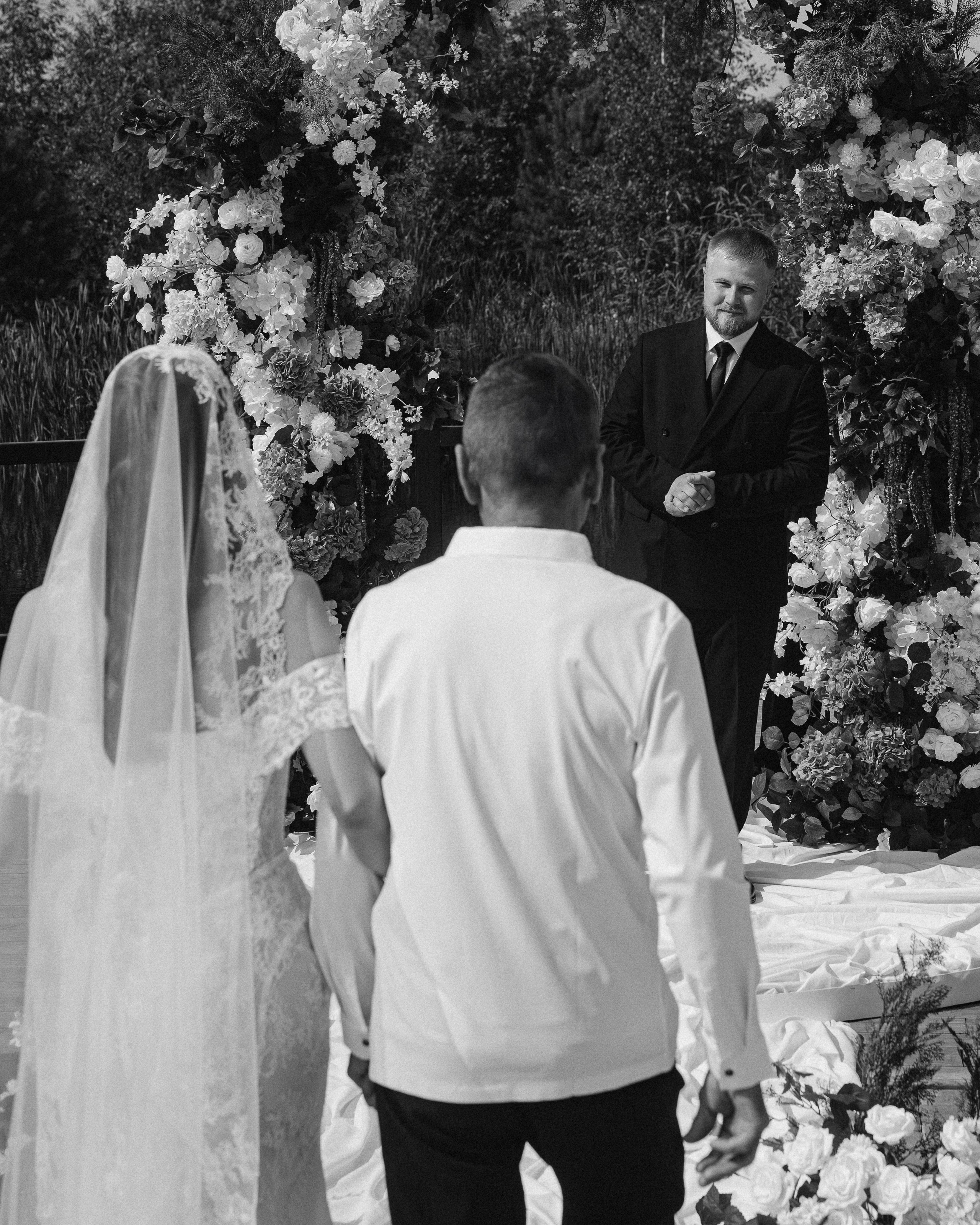 Данил и Елена. Свадебный и портретный фотограф в Москве Сергей Бузин