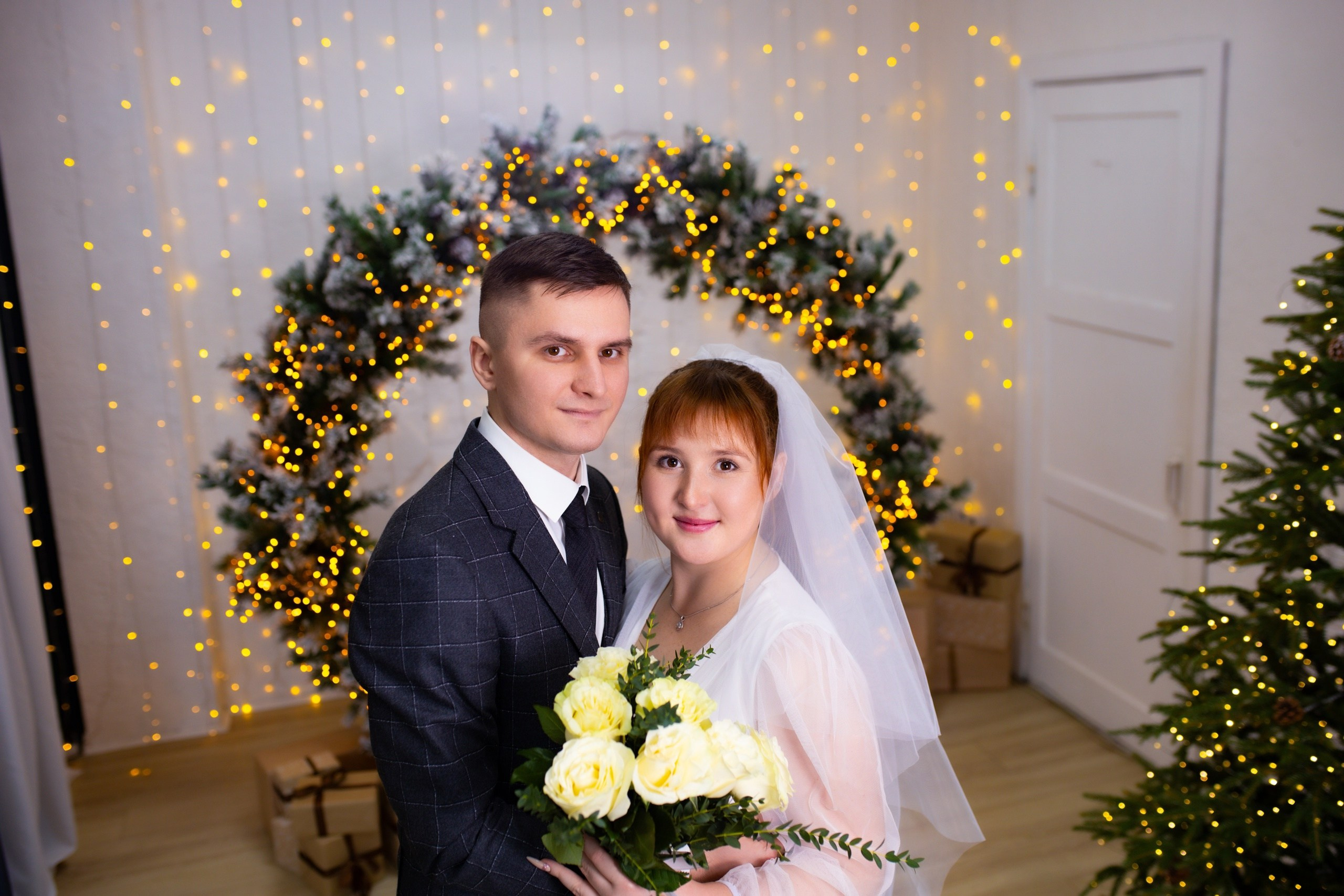 Свадебная фотосессия. Свадебный и семейный фотограф Виолетта в Липецке