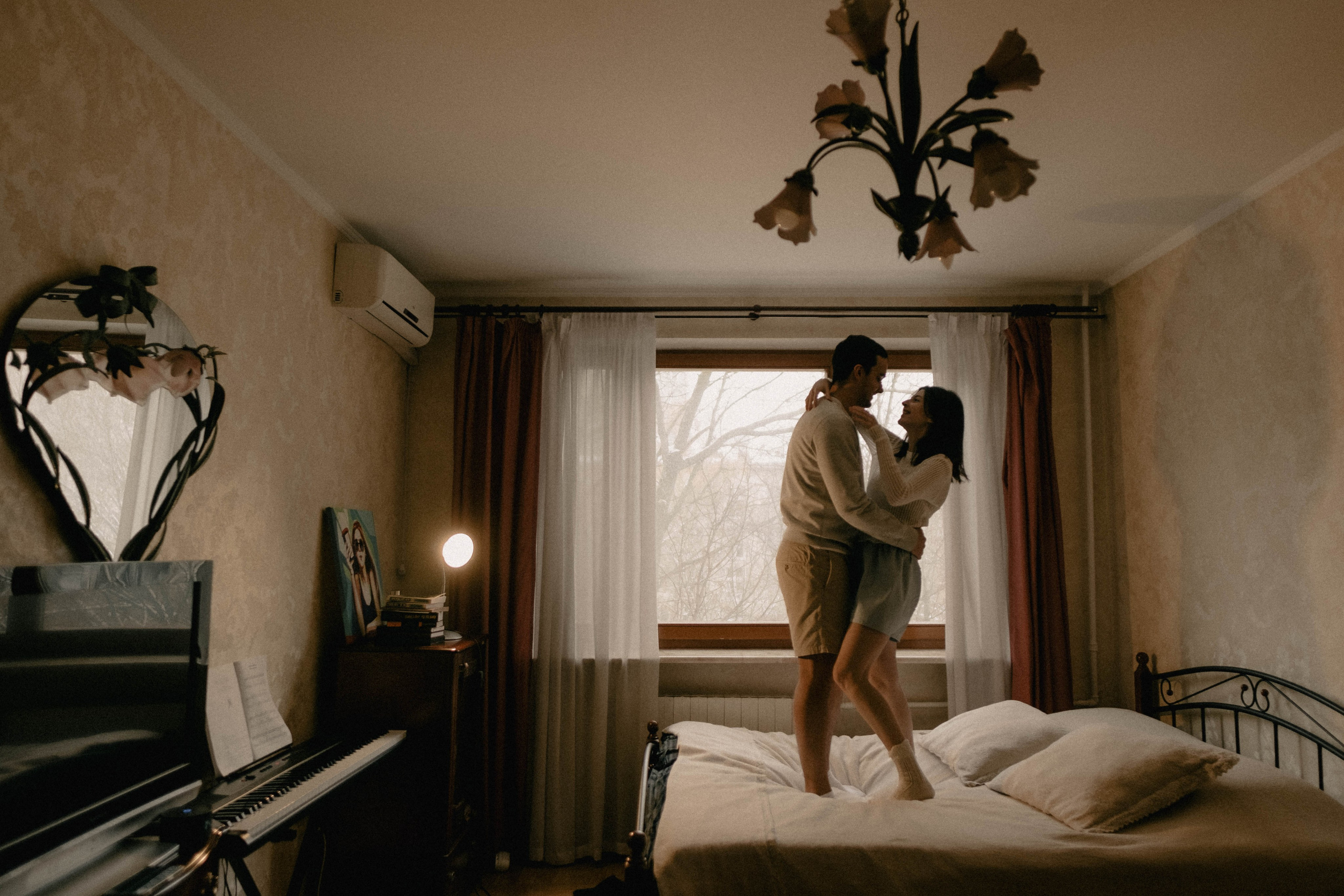 Люба и Илья. Свадебный фотограф Оля Григунова