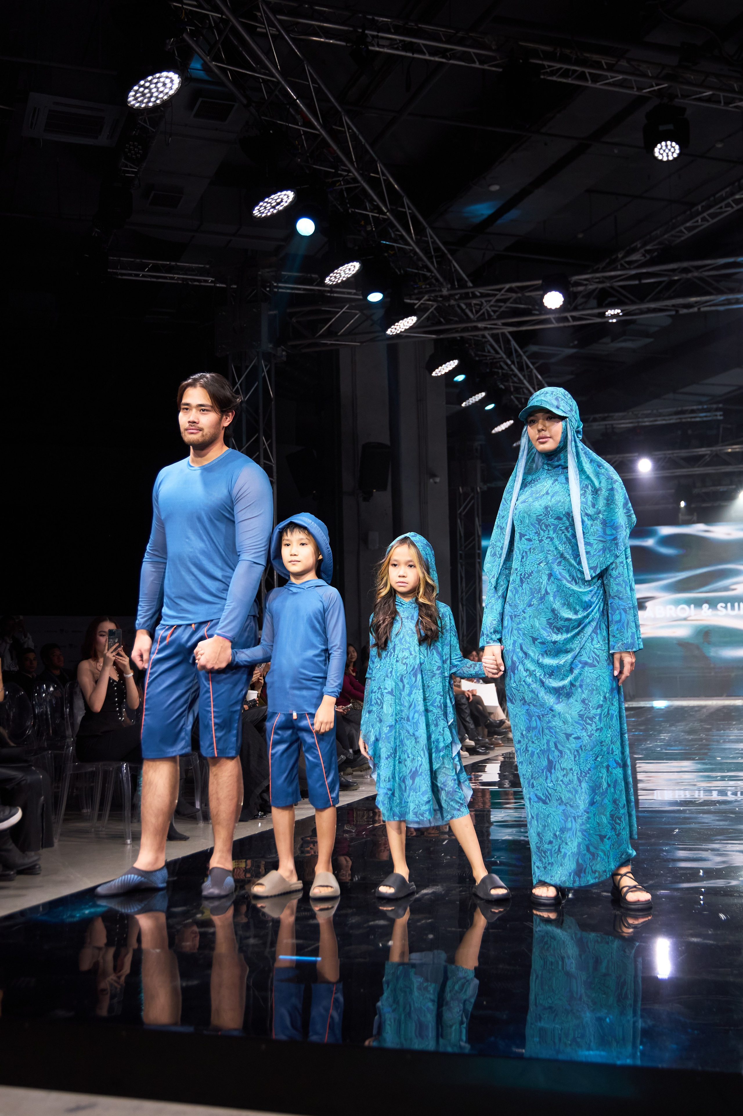 Eurasian Fashion Week. Свадебный фотограф Алматы