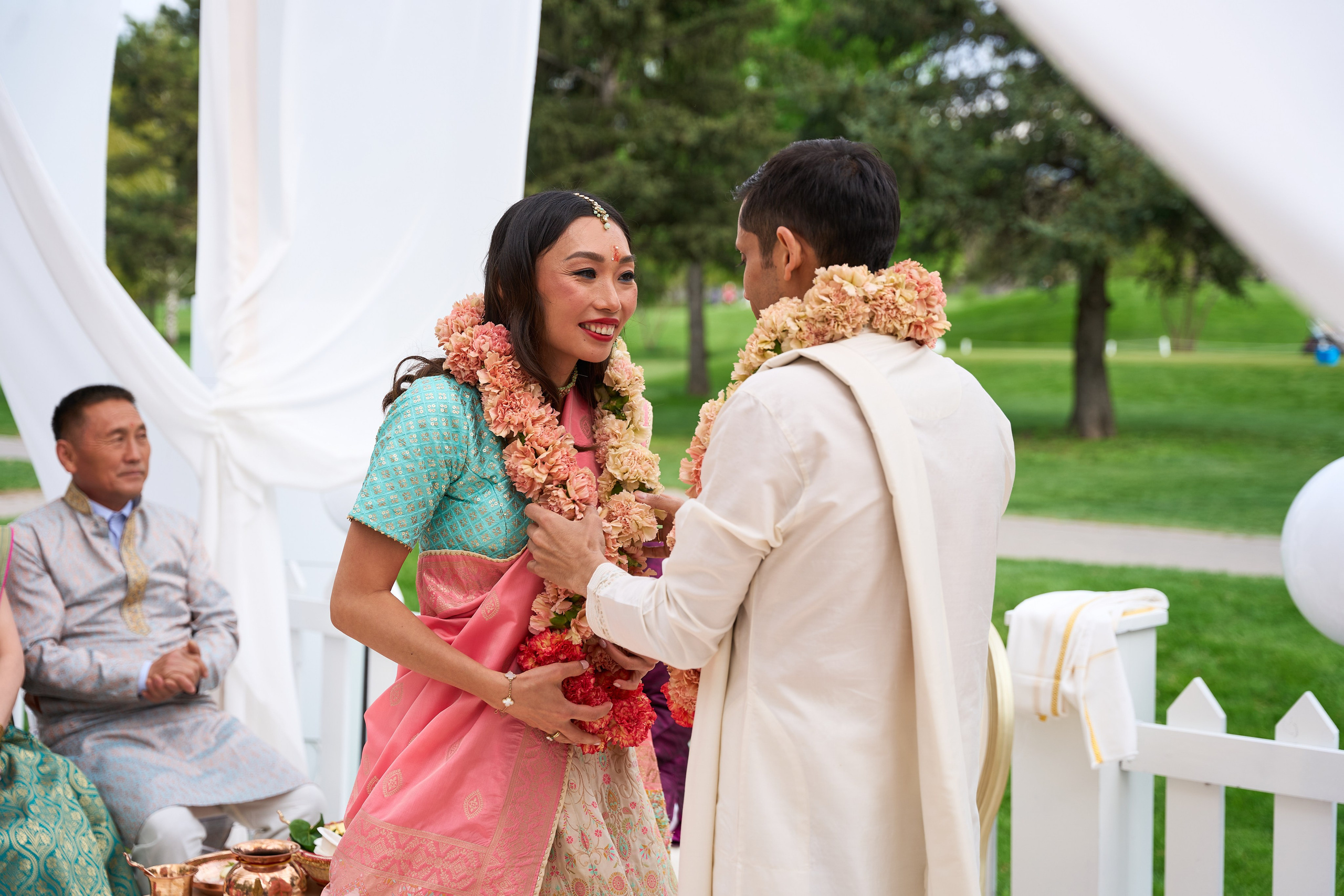 Sanjai & Yelena. Свадебный фотограф Алматы